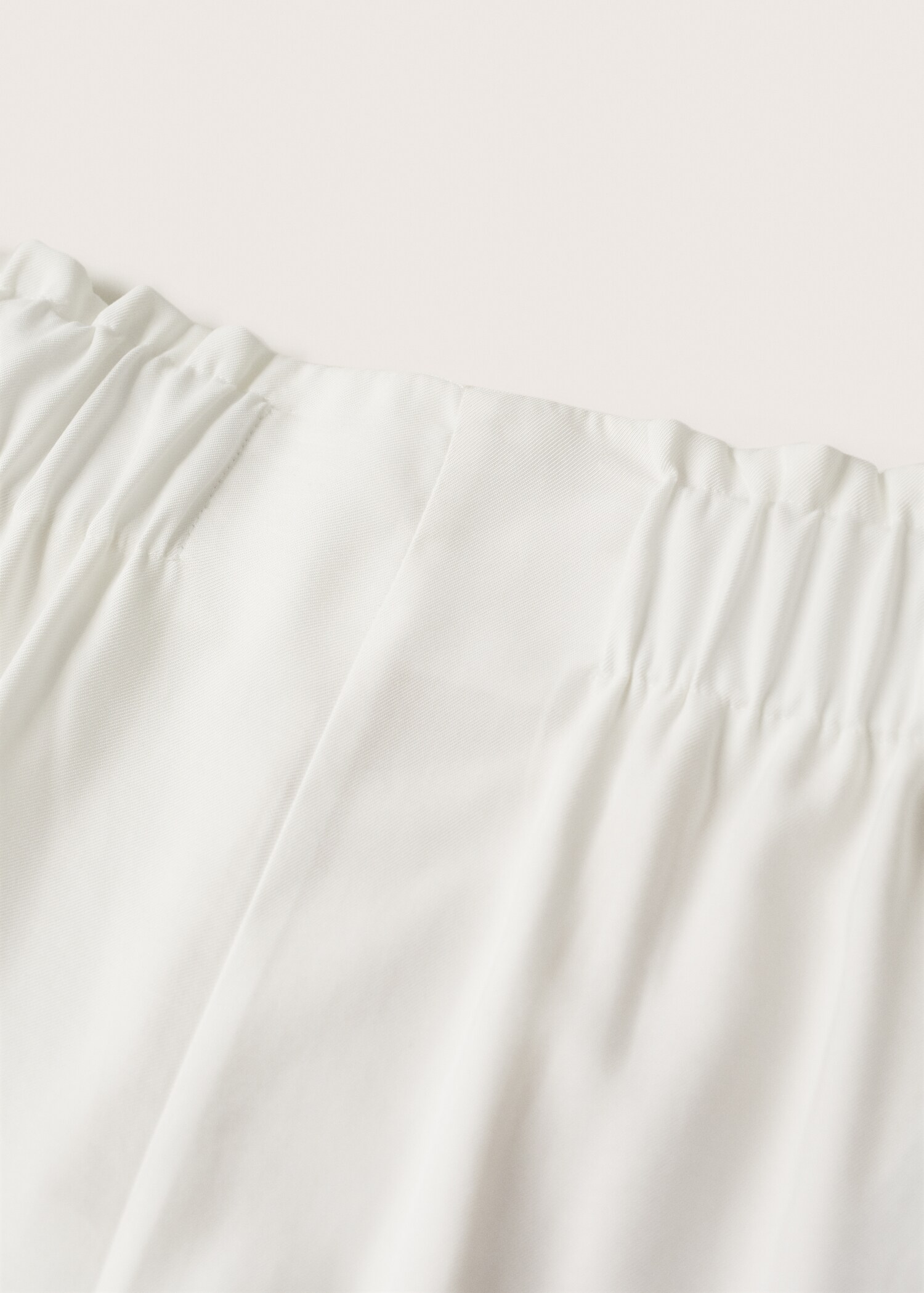 Pantalón palazzo tiro alto - Detalle del artículo 8