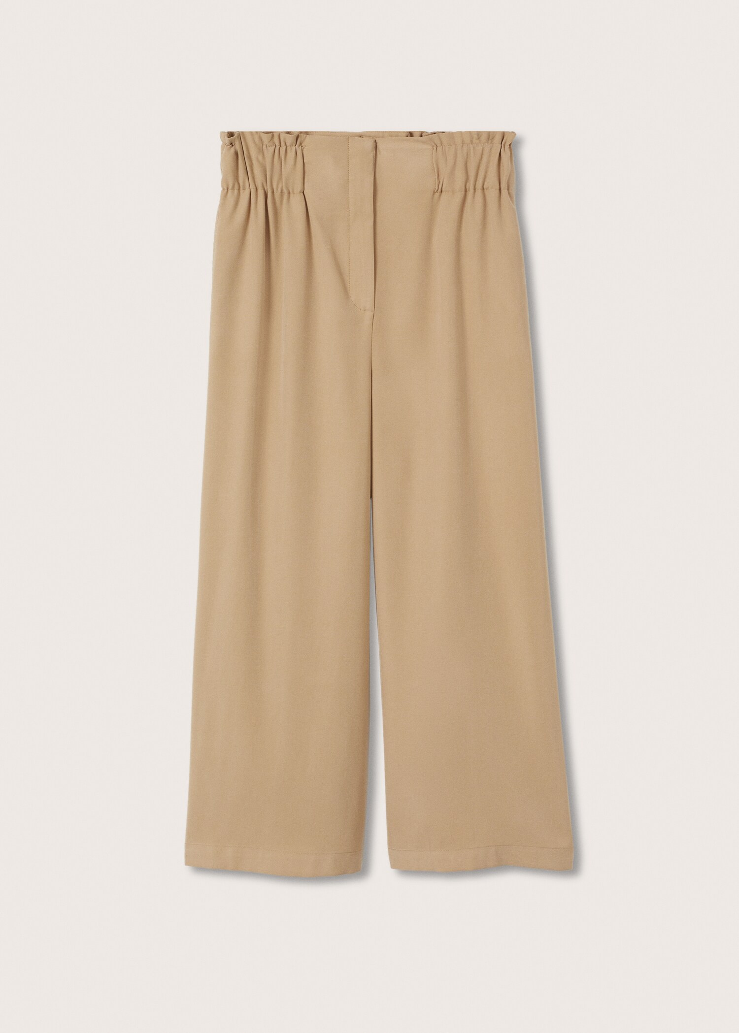 Pantalón palazzo tiro alto - Artículo sin modelo