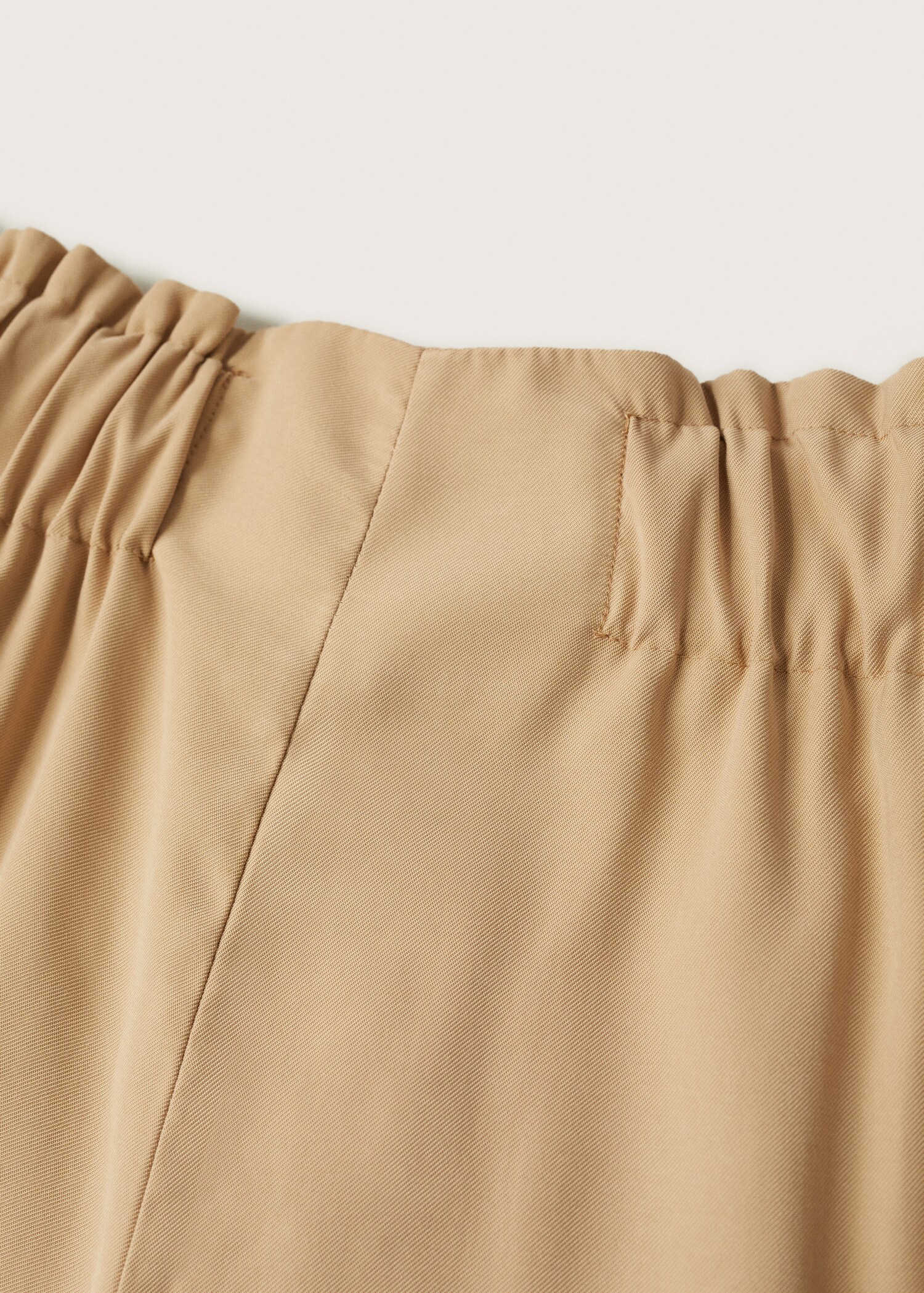 Pantalón palazzo tiro alto - Detalle del artículo 8