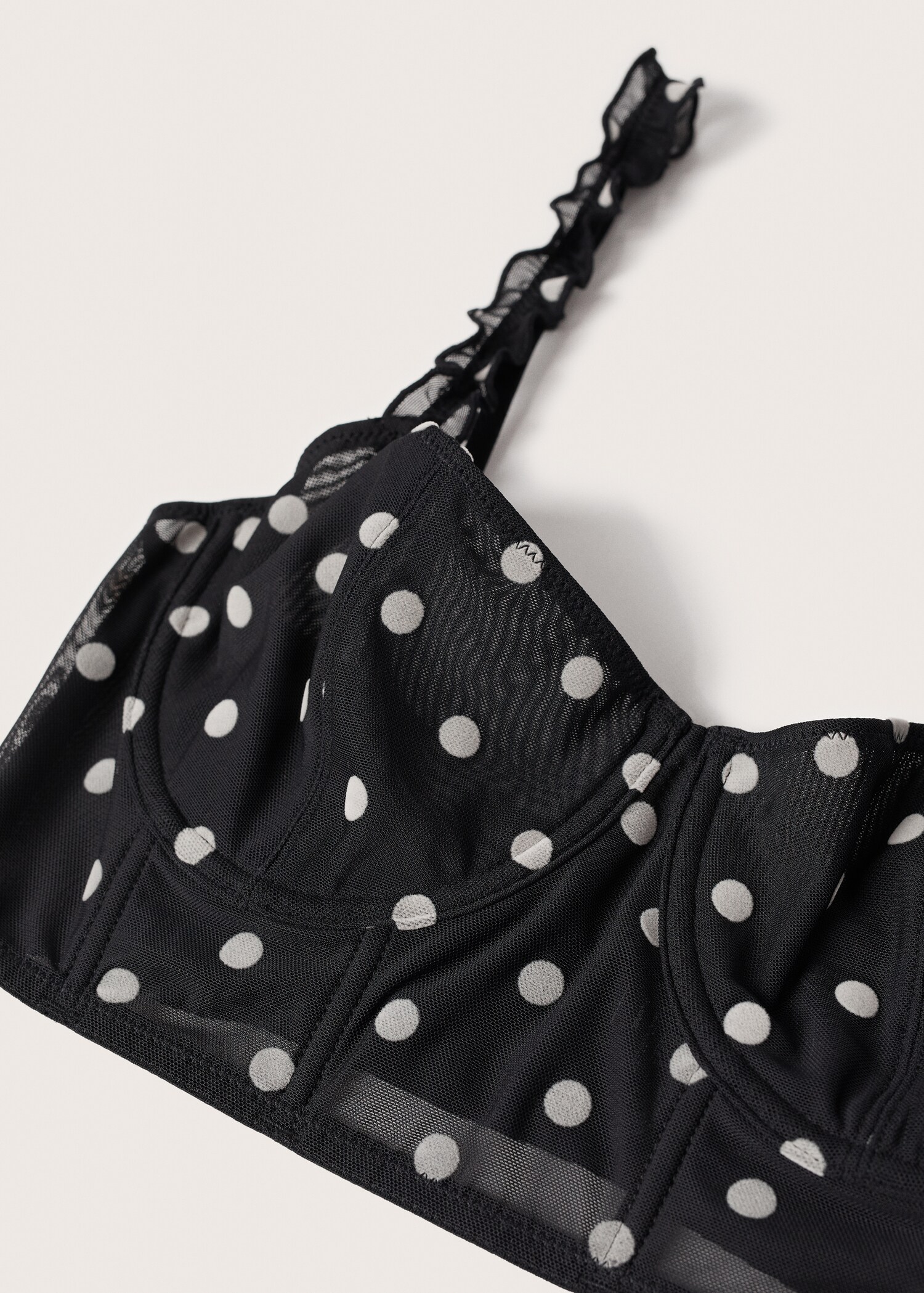 Bustier topos aros - Detalle del artículo 8