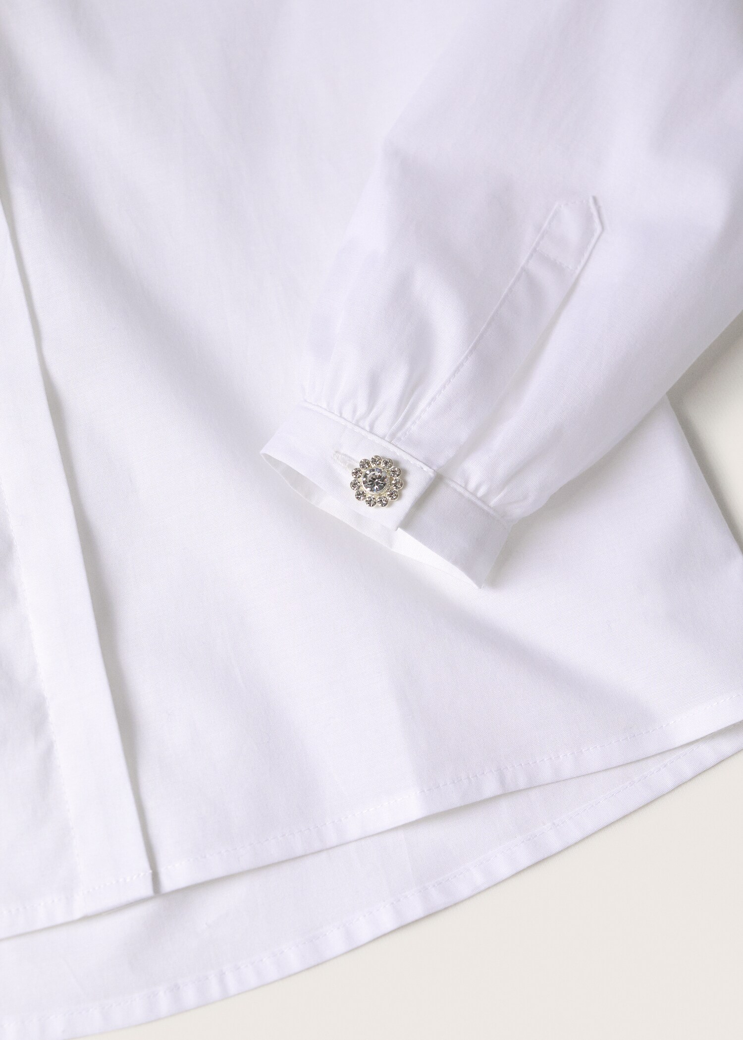 Camisa botones joya  - Detalle del artículo 8