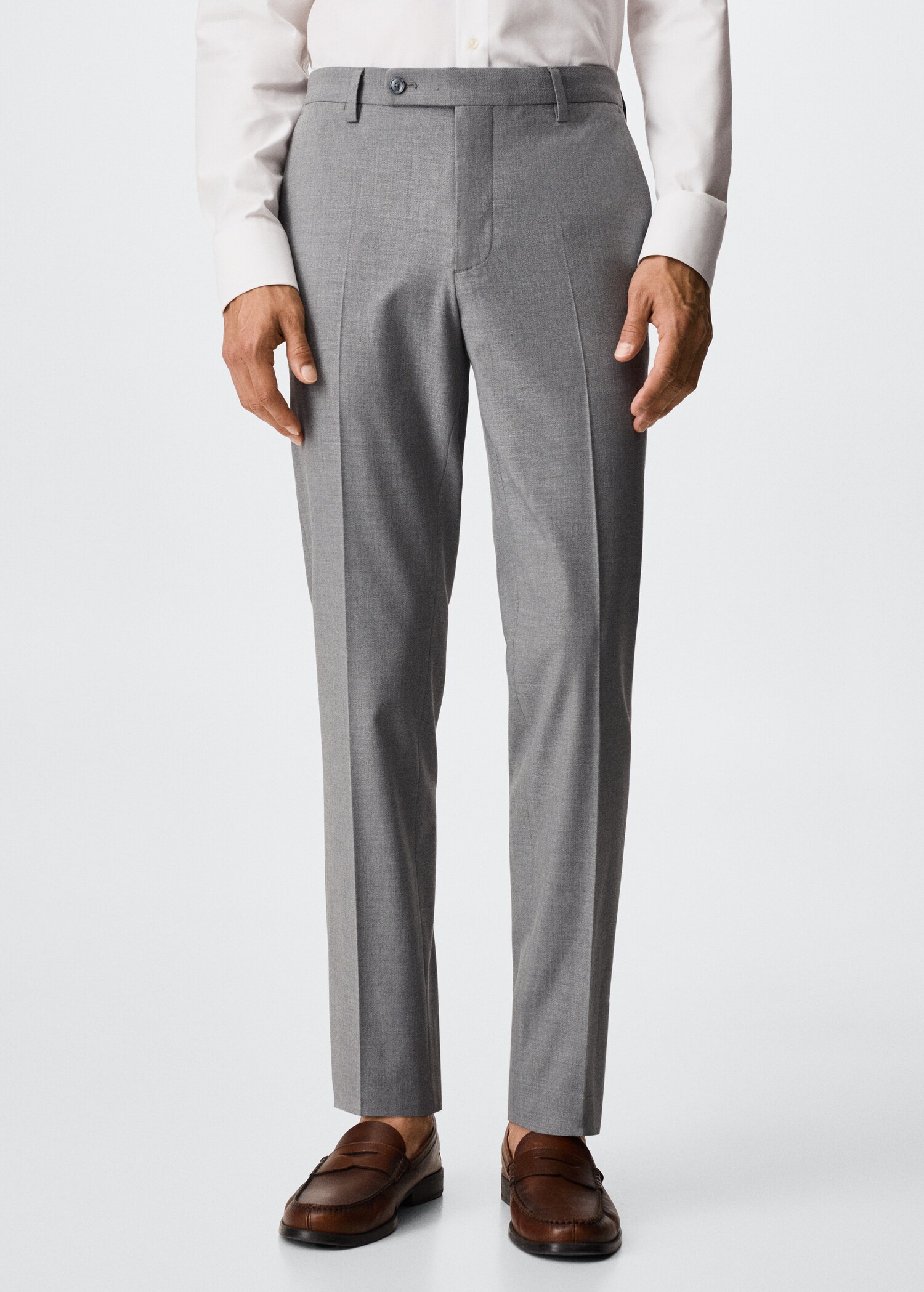  Suit pants - Medium plane