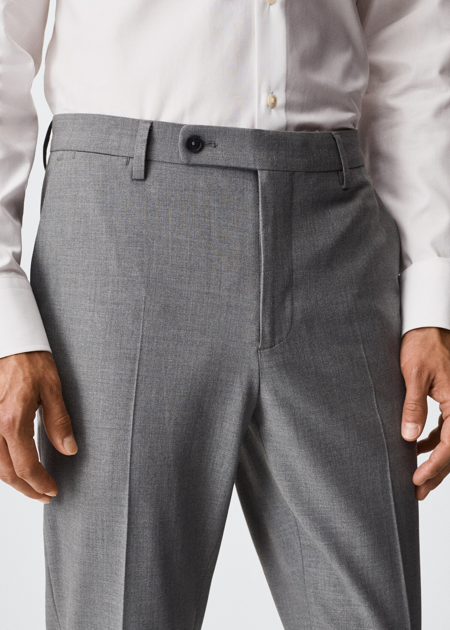  Suit pants - Details of the article 1