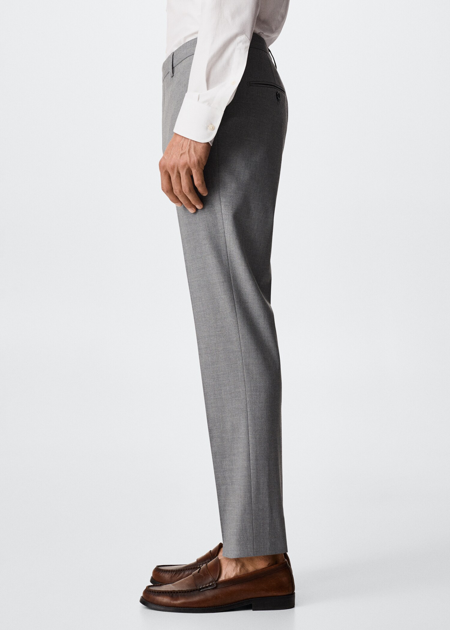  Suit pants - Details of the article 2