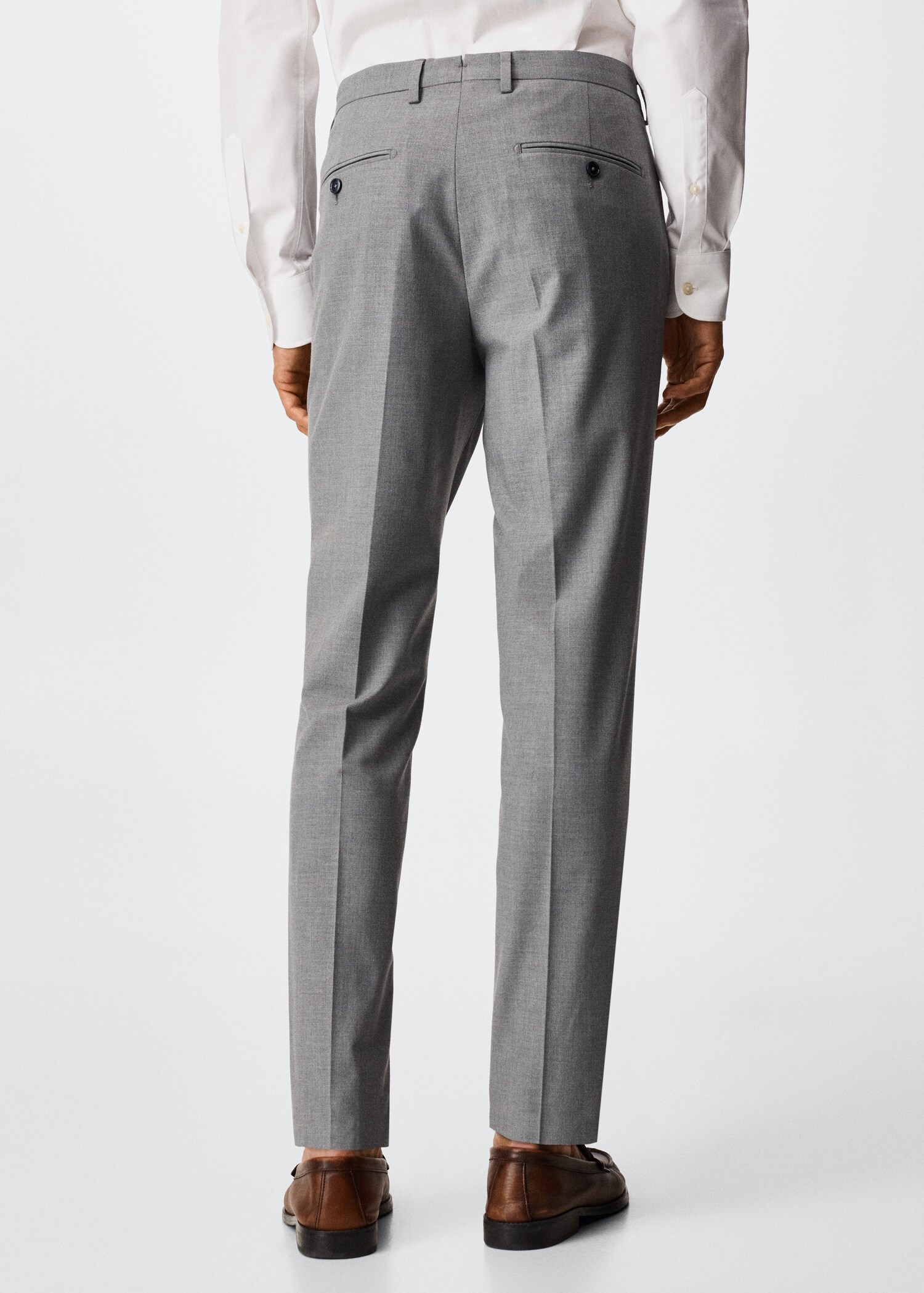  Suit pants - Reverse of the article