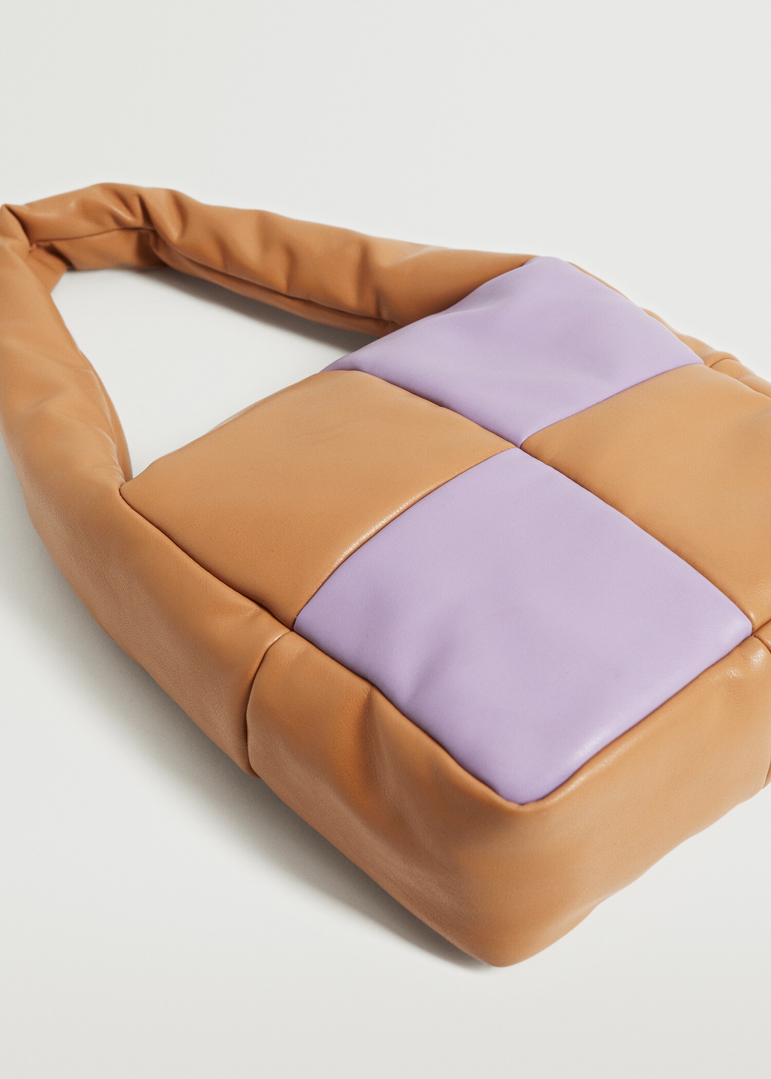 Quilted square bag - Details of the article 3