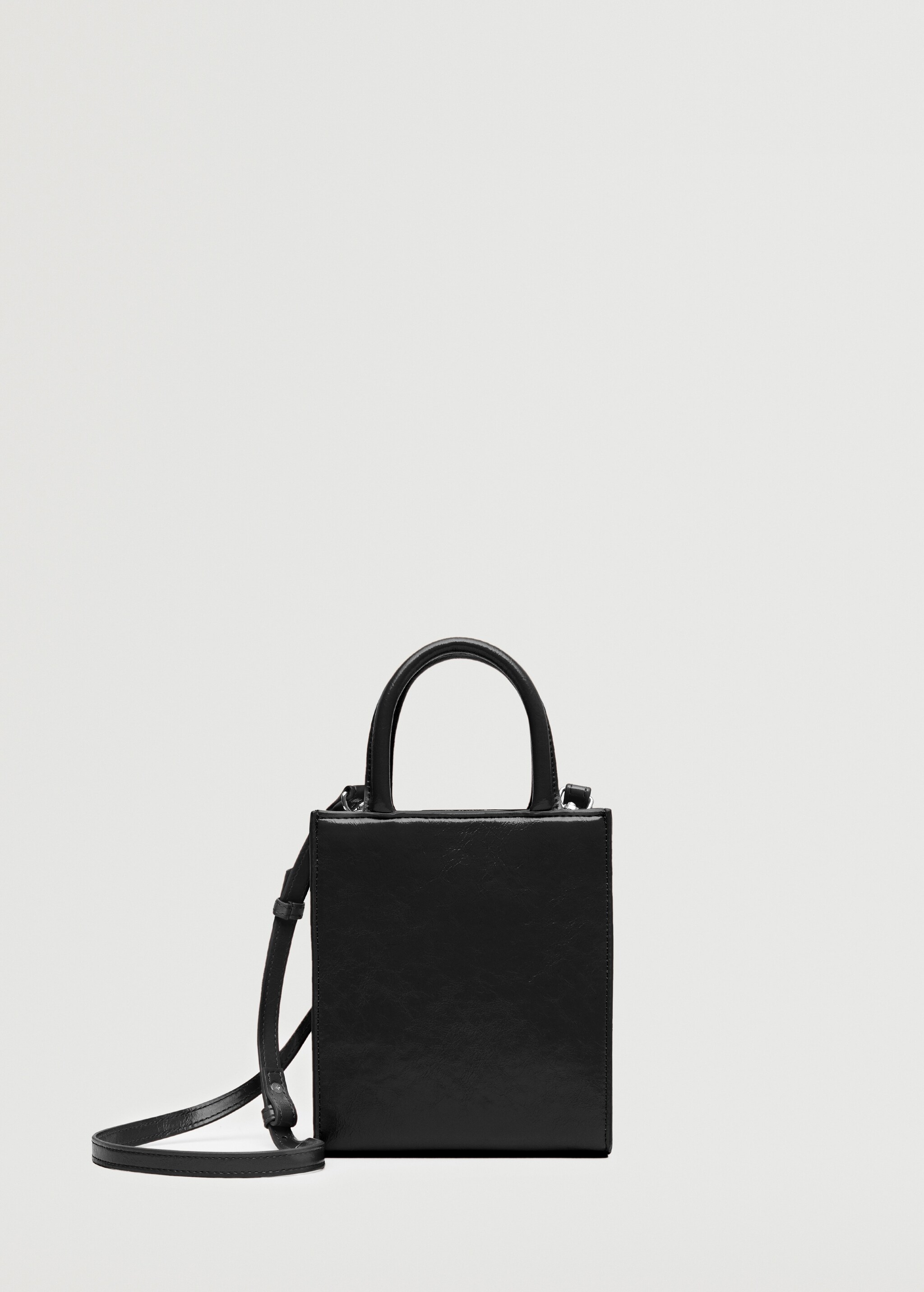 Mini shopper bag - Article without model