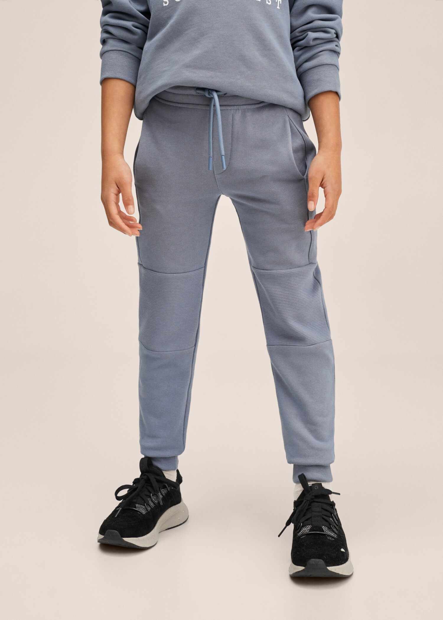Pantalons jogger textura - Detall de l'article 1