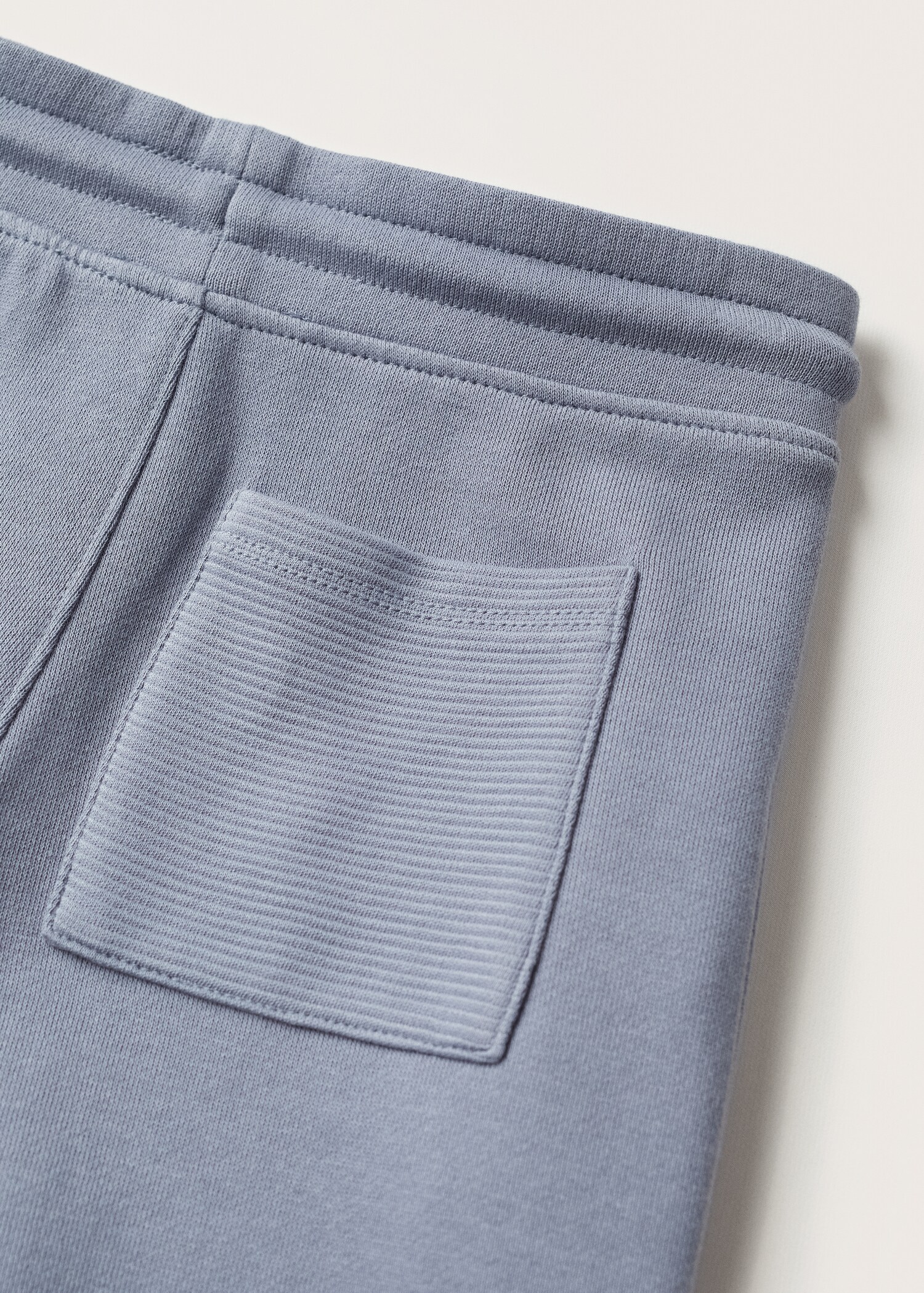 Pantalons jogger textura - Detall de l'article 8
