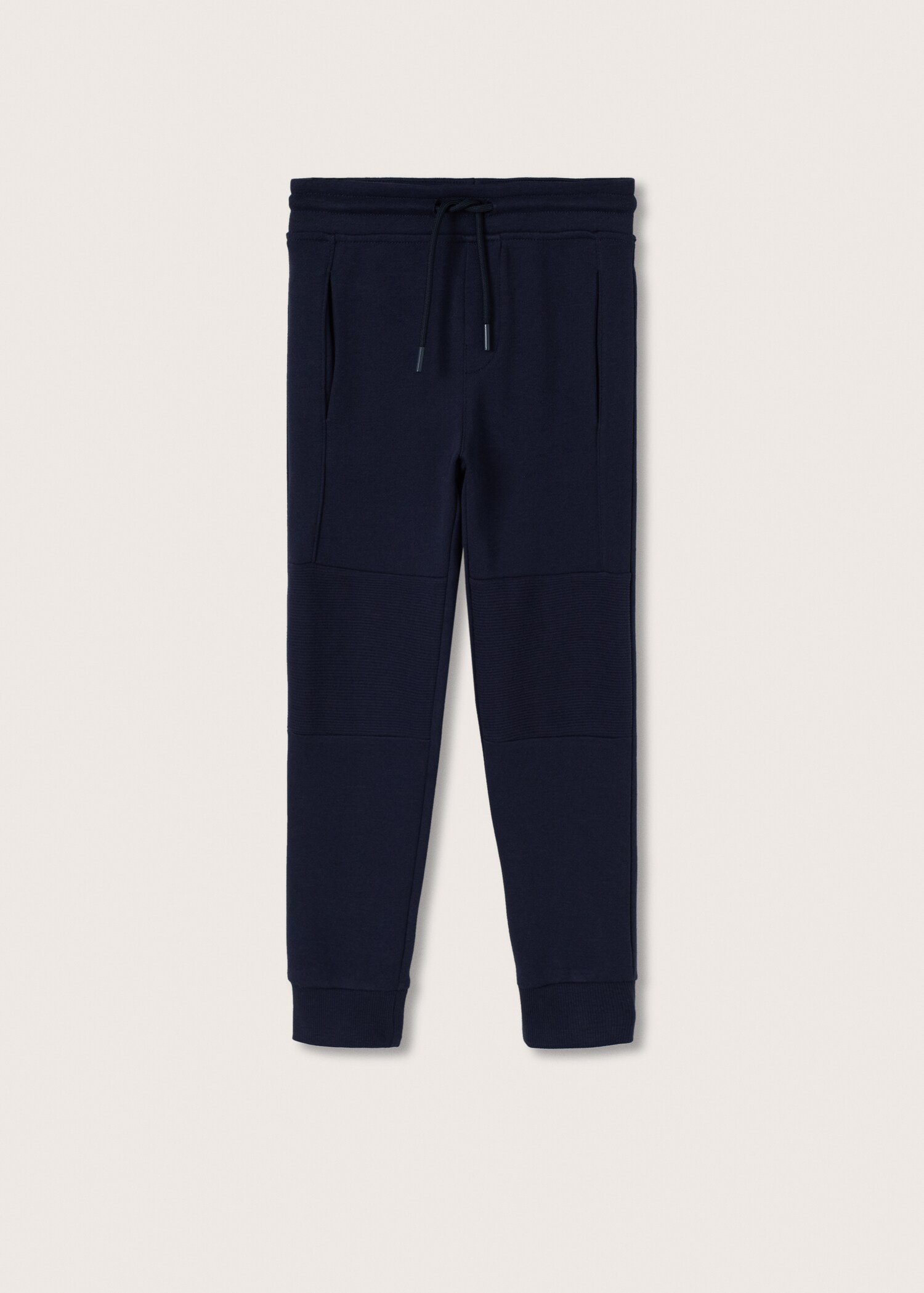 Pantalons jogger textura - Article sense model
