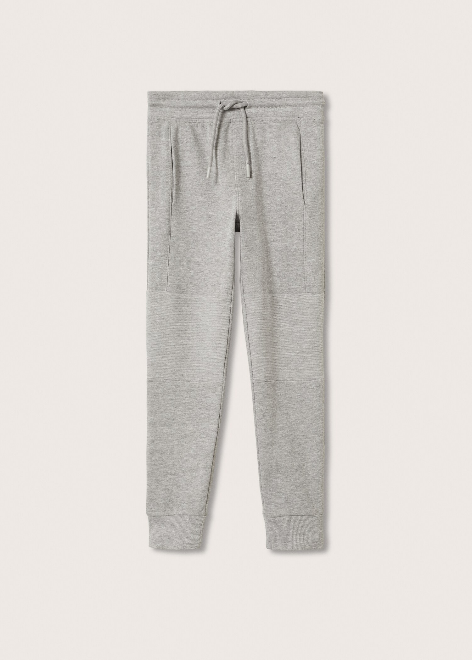 Pantalons jogger textura - Article sense model