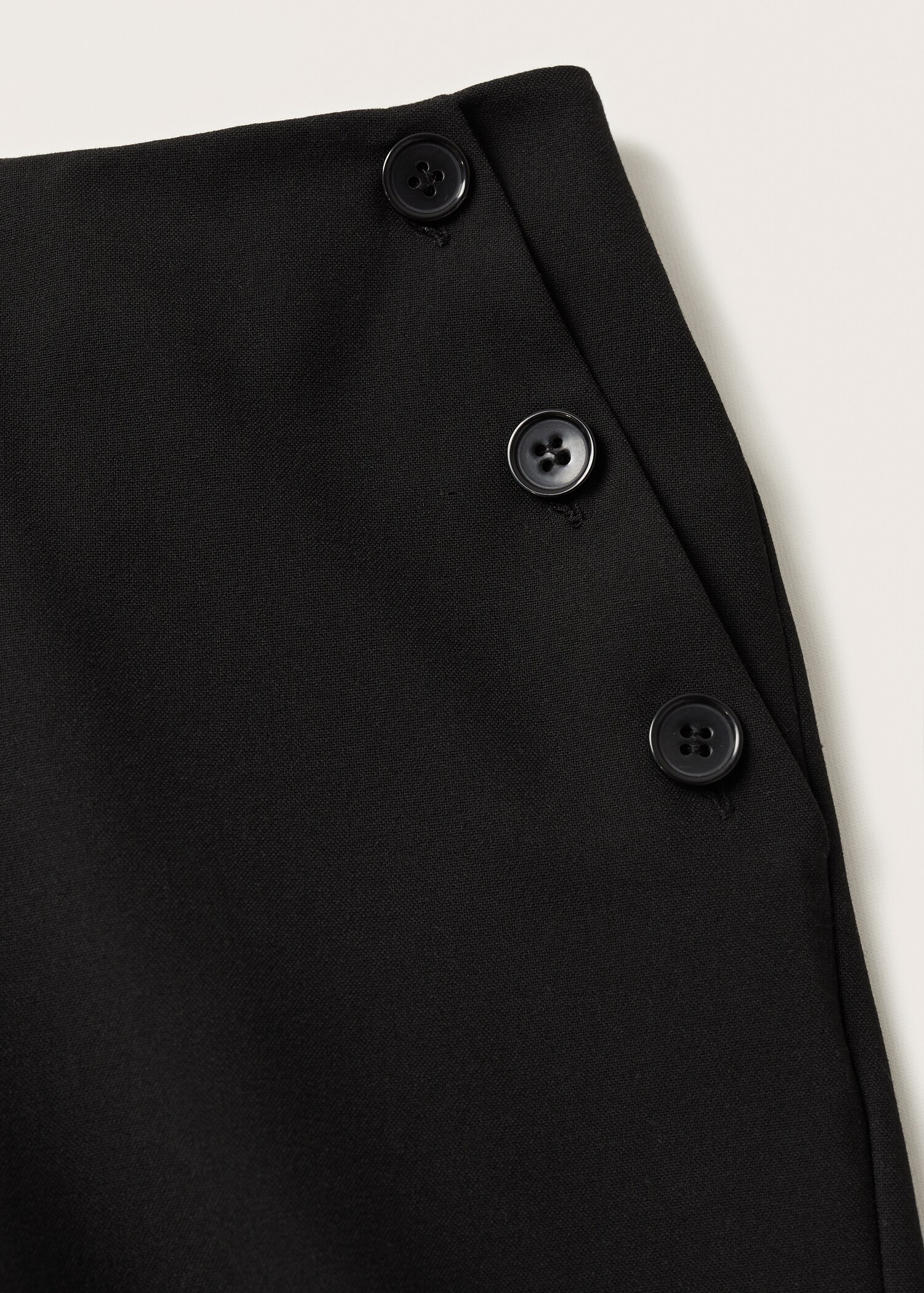 Pantalon palazzo boutons - Détail de l'article 8