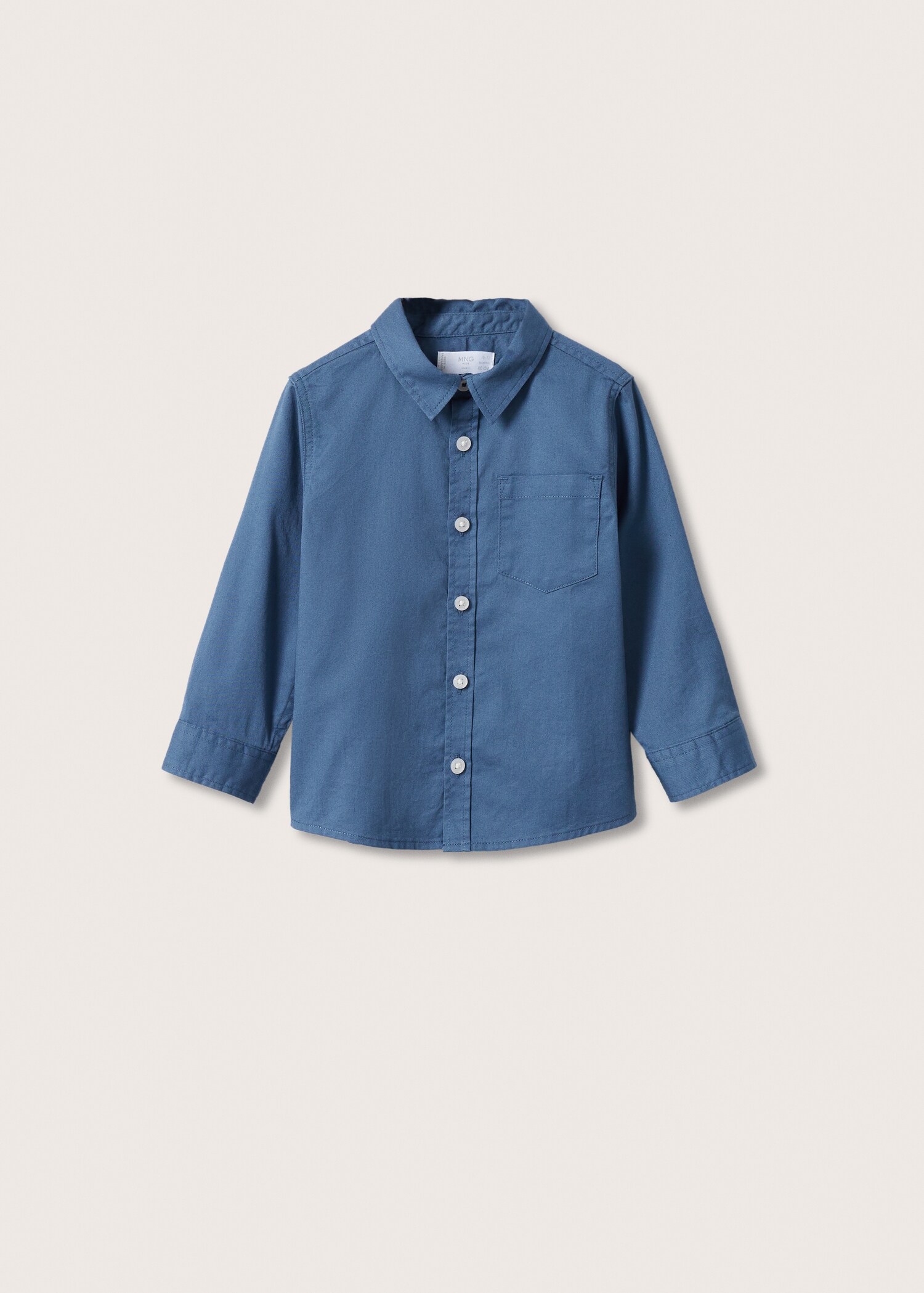 Camisa algodón - Artículo sin modelo