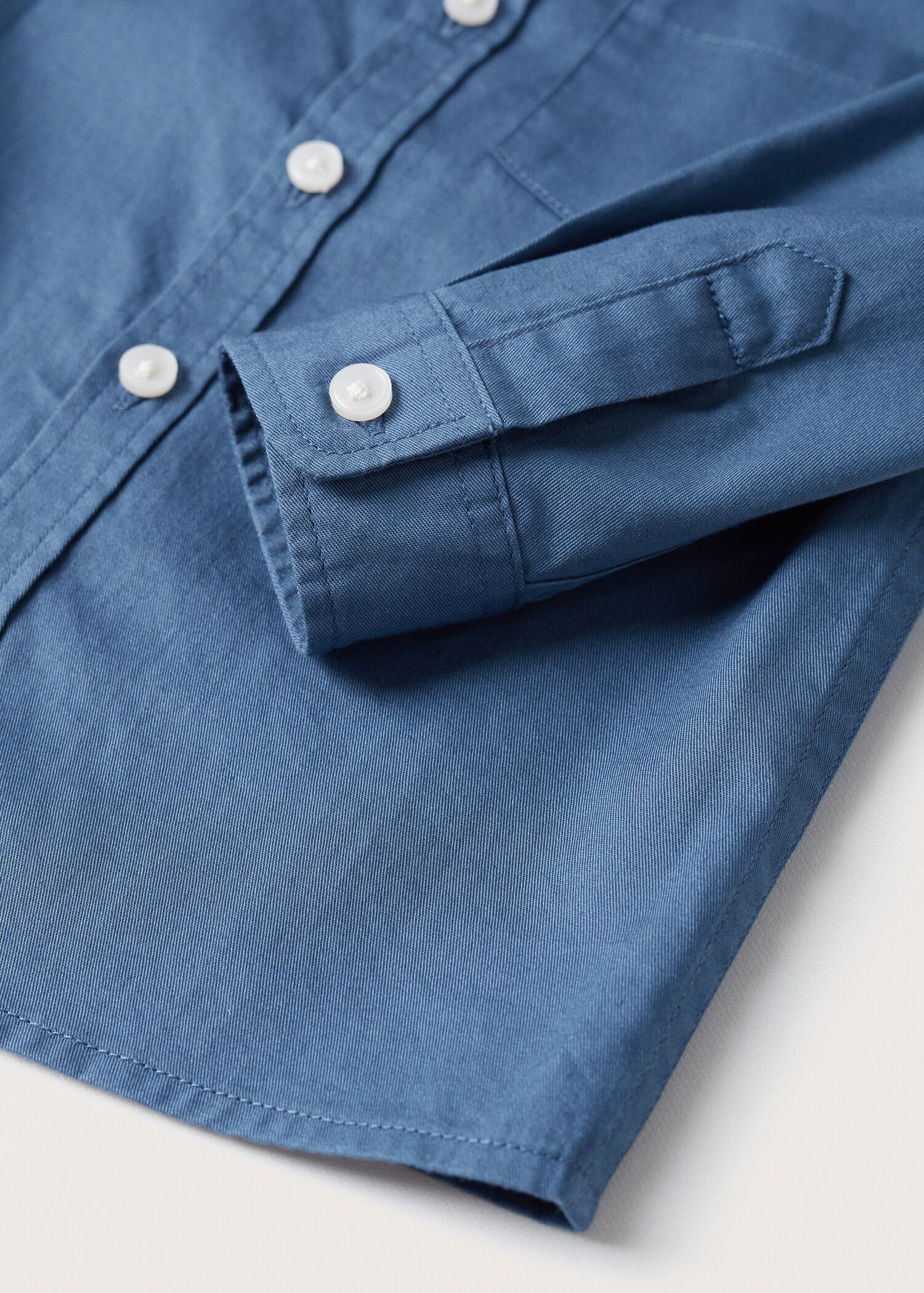 Camisa algodón - Detalle del artículo 8