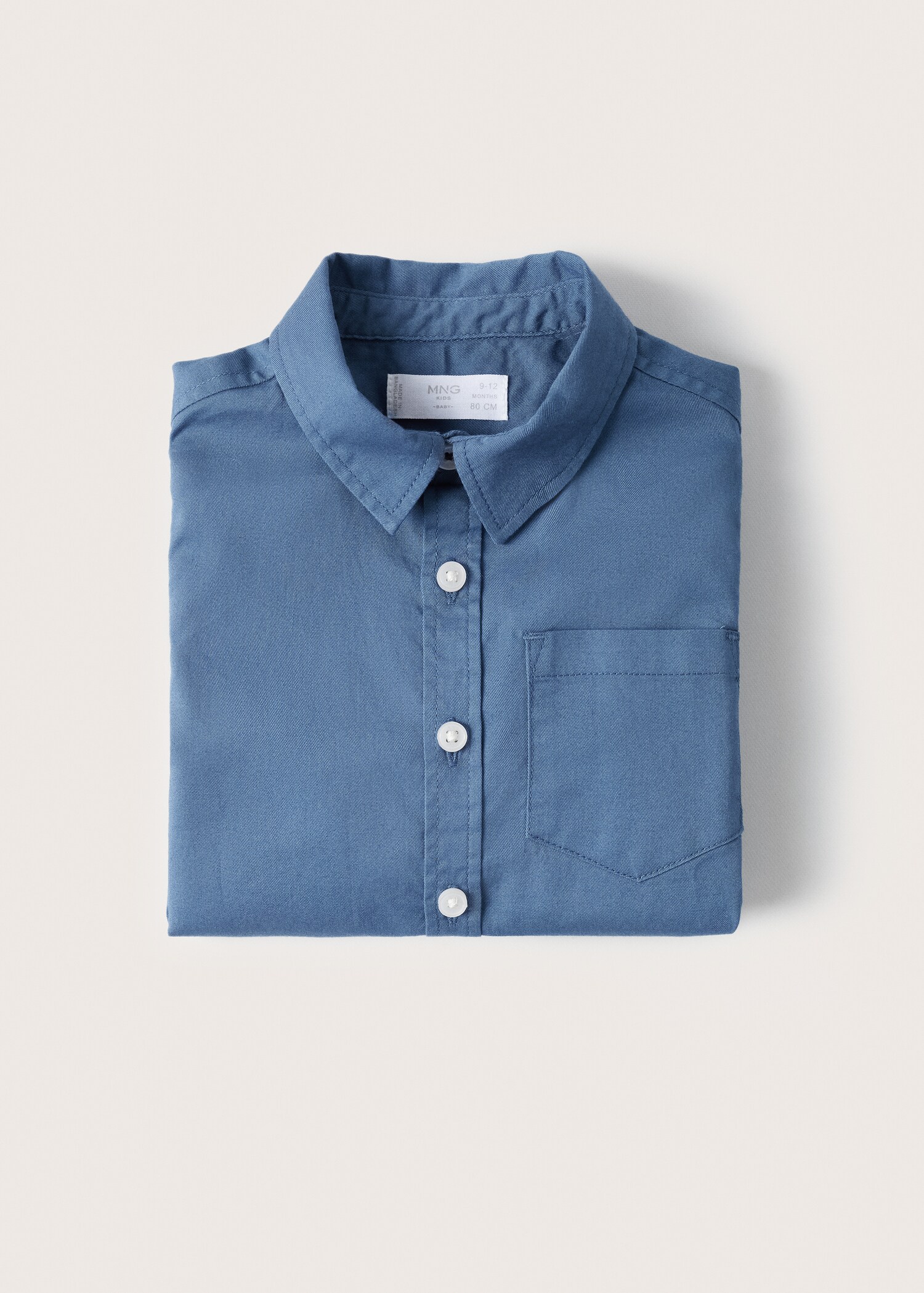 Camisa algodón - Detalle del artículo 9