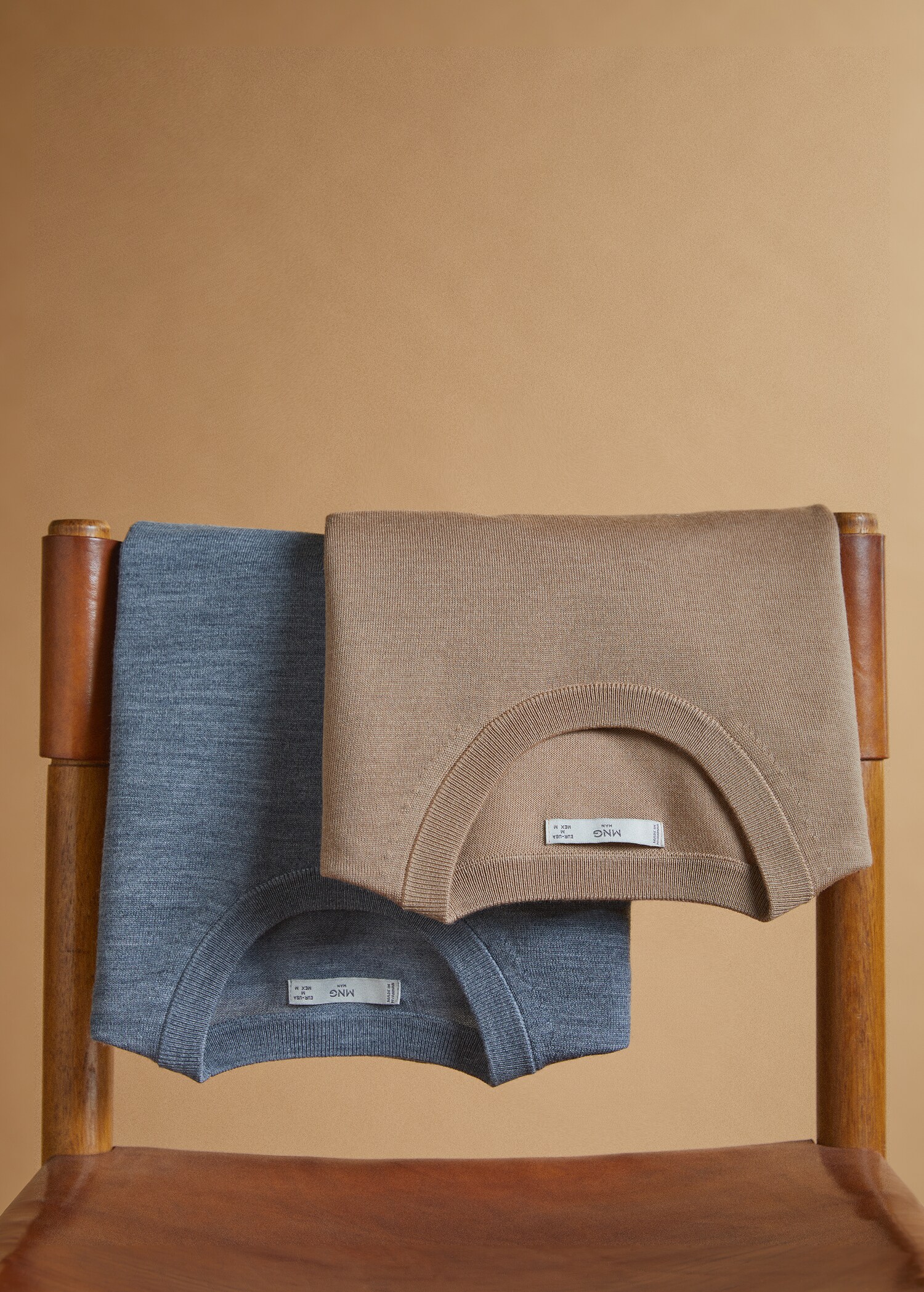 Jersey lana merino lavable - Detalle del artículo 6