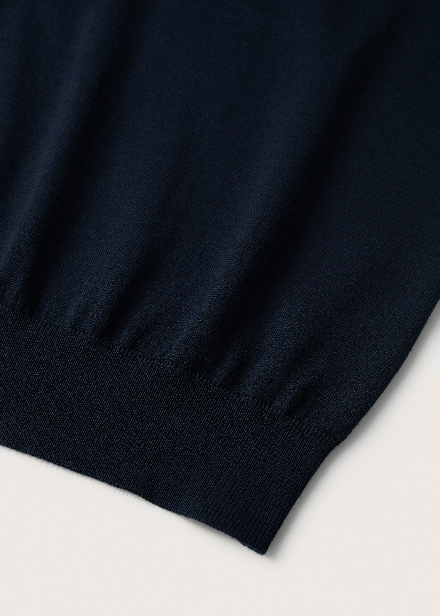 Jersey lana merino lavable - Detalle del artículo 8