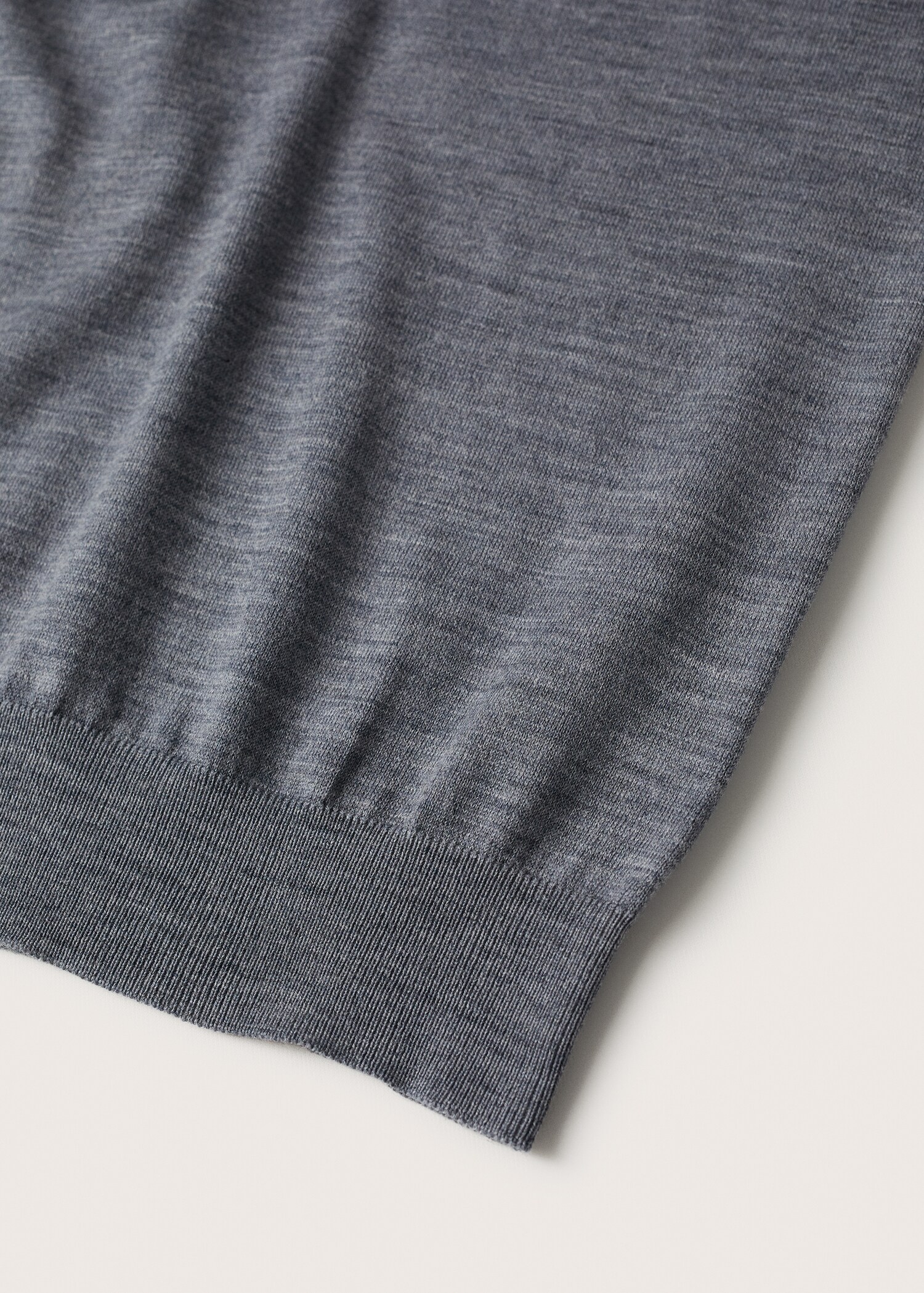 Jersey lana merino lavable - Detalle del artículo 8