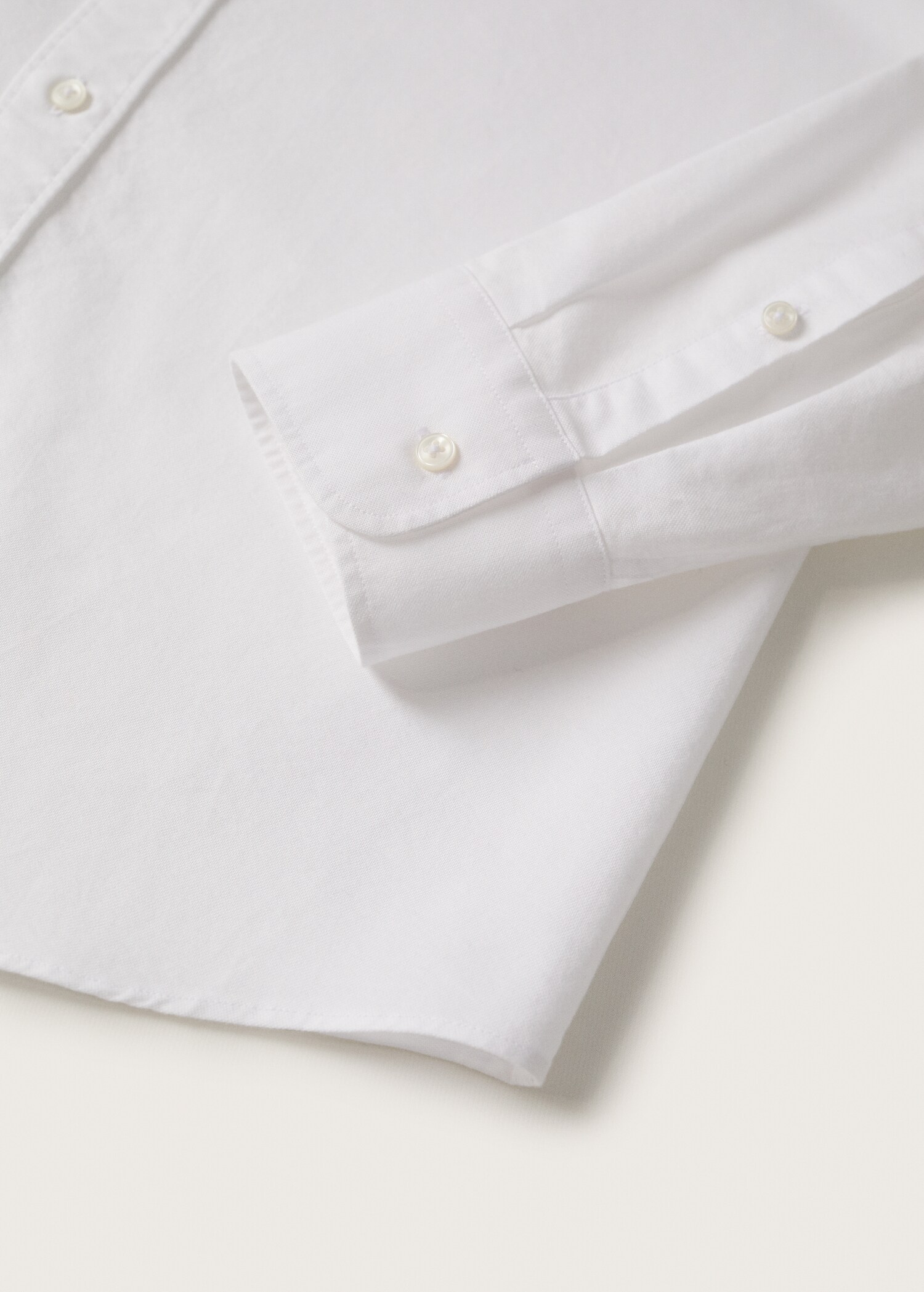 Camisa Oxford algodón - Detalle del artículo 8