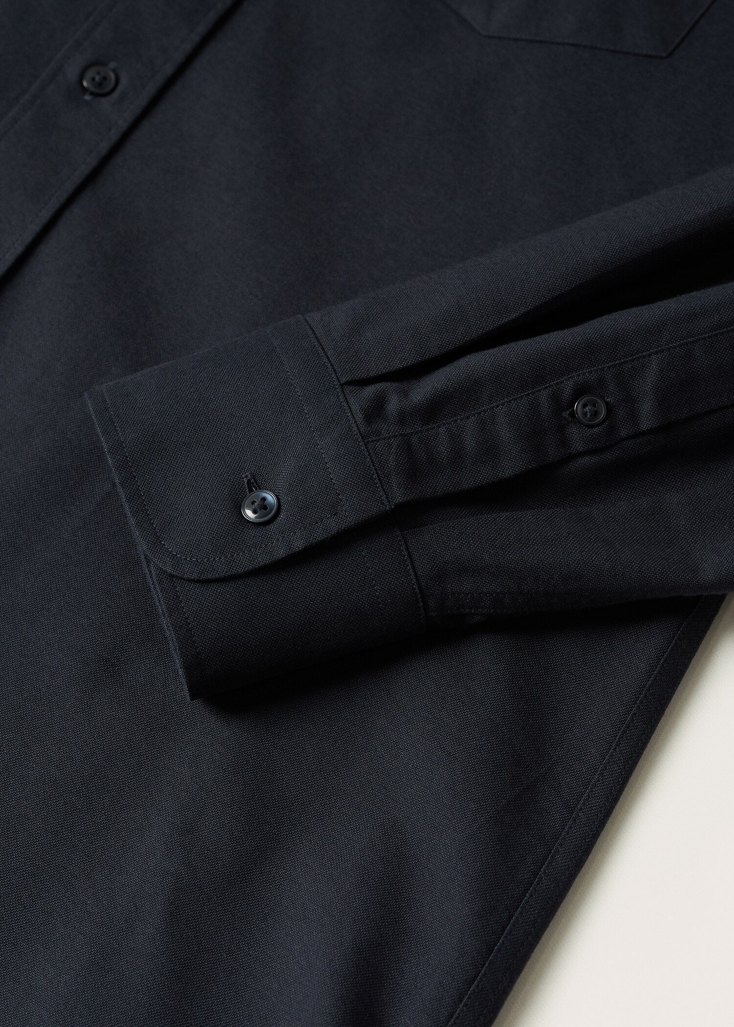 Camisa Oxford algodón - Detalle del artículo 7