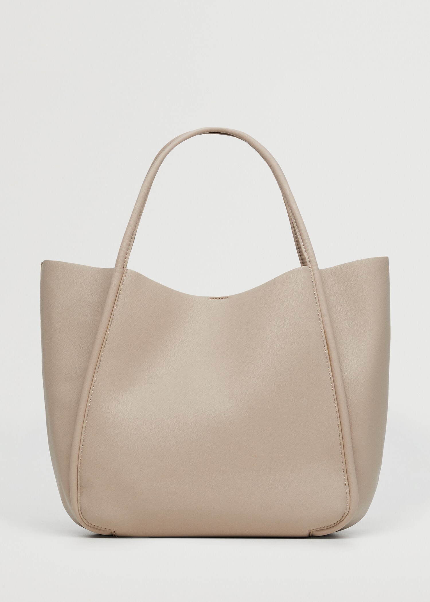Kabelka shopper se dvěma uchy - Zboží bez modelu