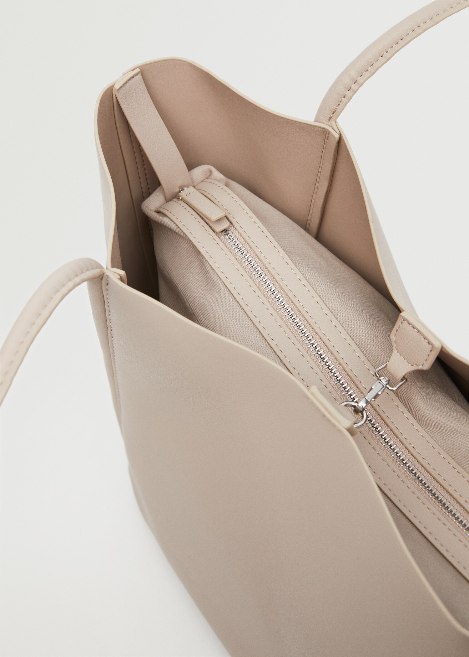 Kabelka shopper se dvěma uchy - Detail zboží 2