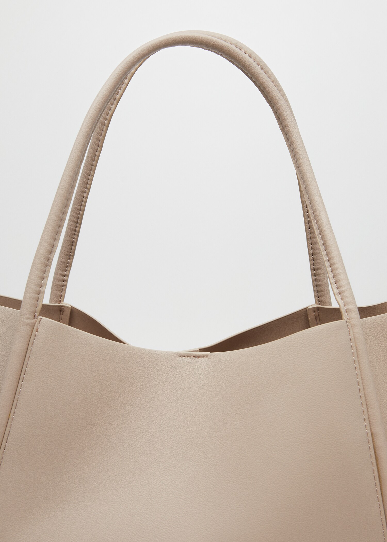 Kabelka shopper se dvěma uchy - Detail zboží 3