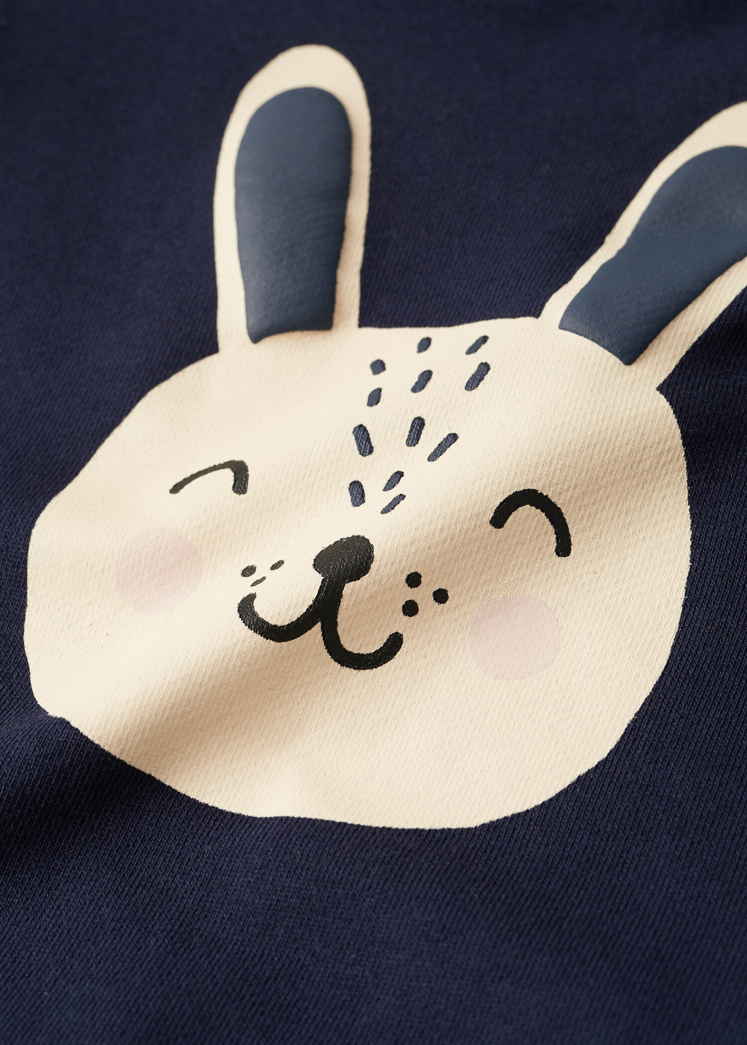 Sudadera dibujo estampado - Detalle del artículo 9