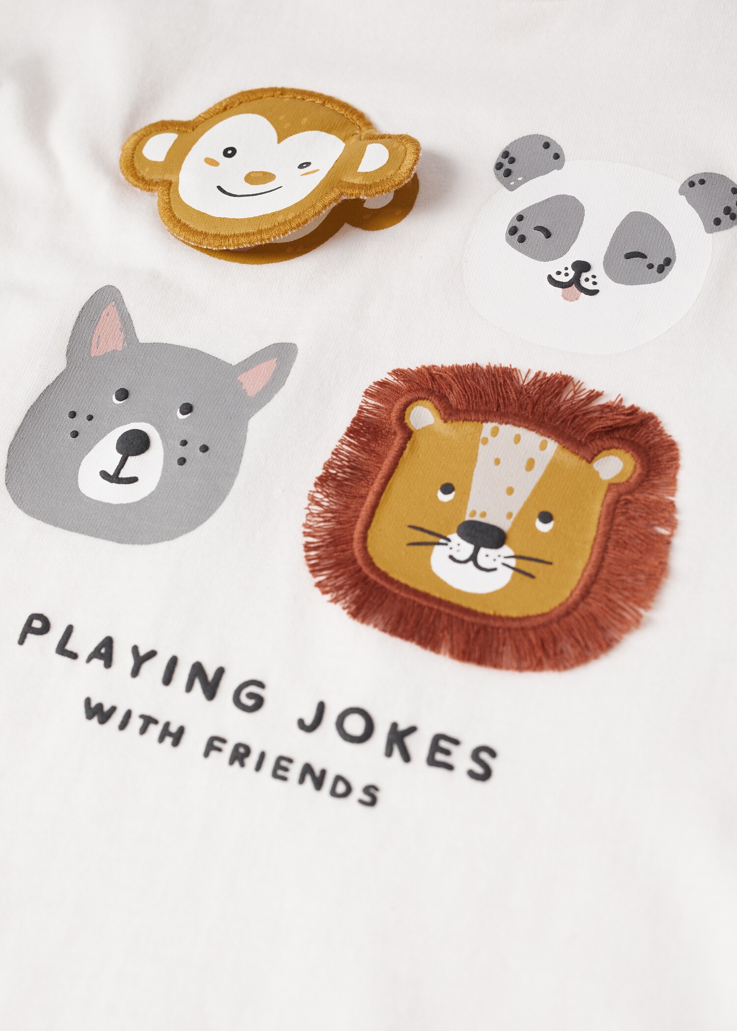 Camiseta diseño animado - Detalle del artículo 7