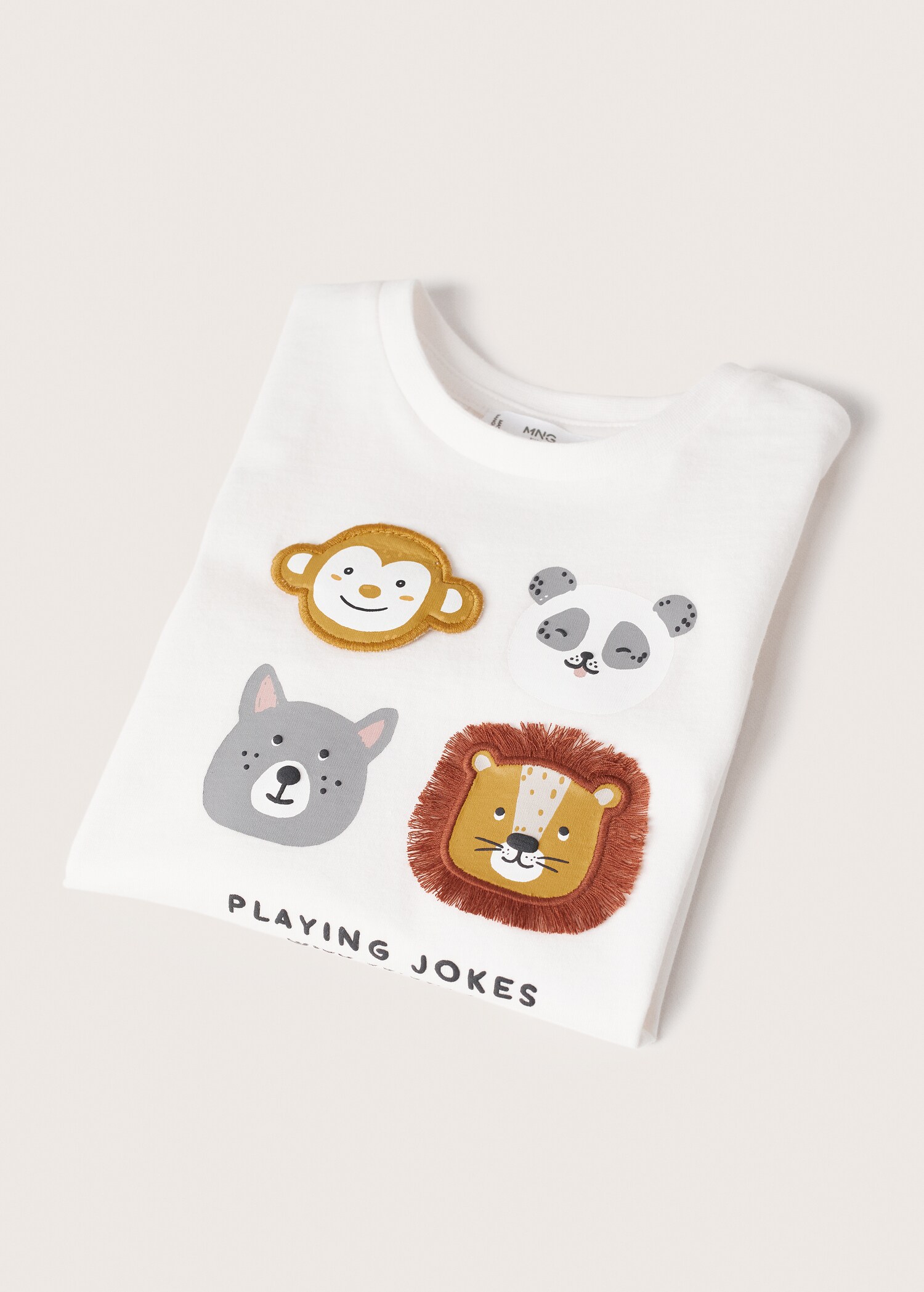 Camiseta diseño animado - Detalle del artículo 8