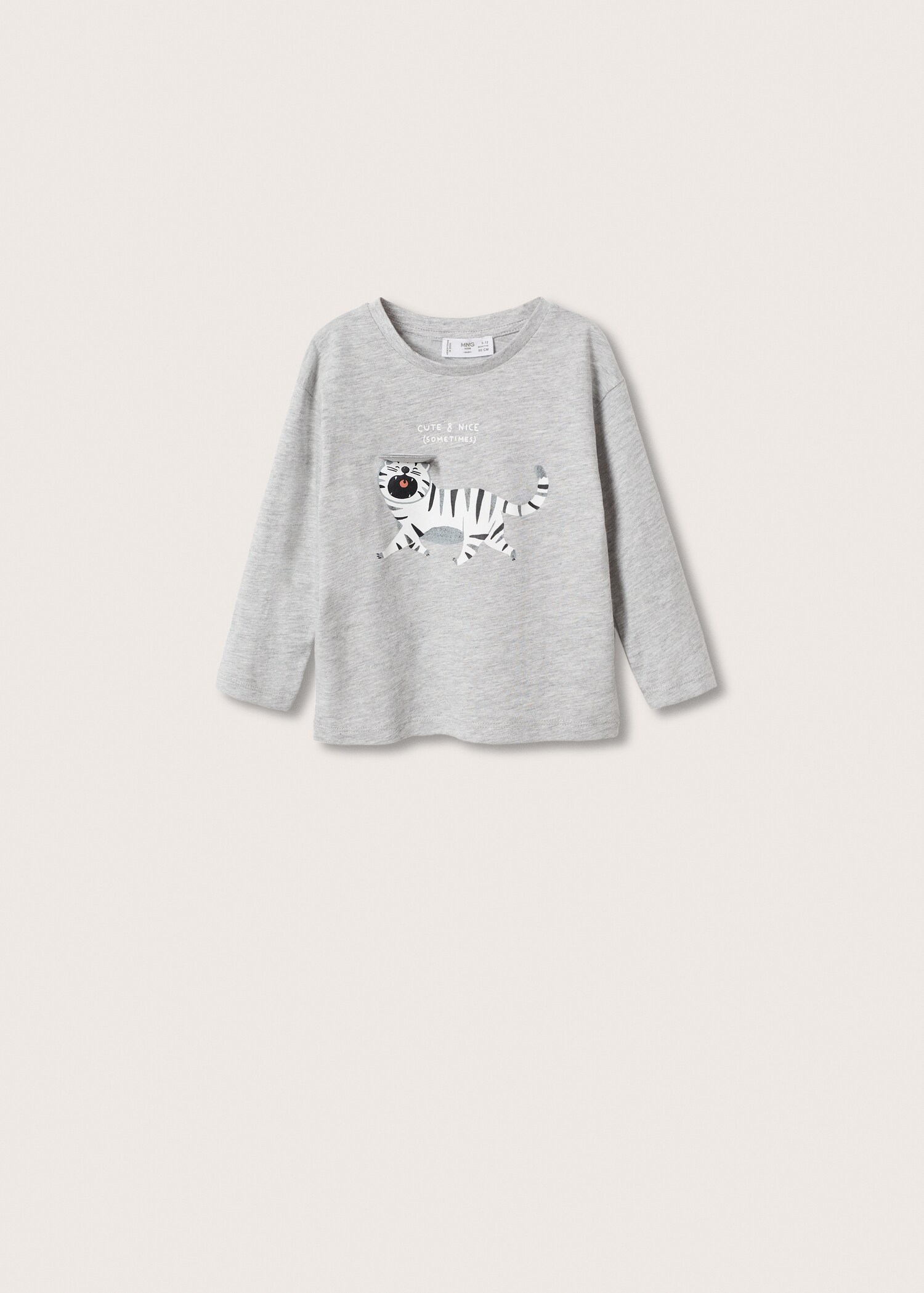 Camiseta diseño animado - Detalle del artículo 4