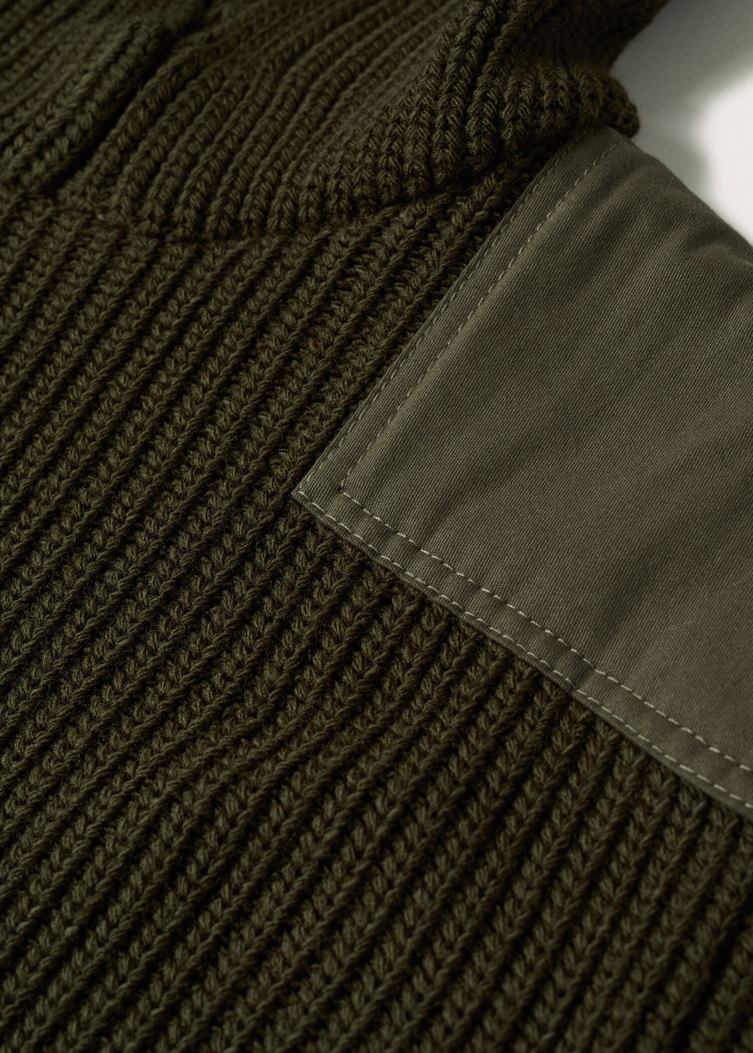 Jersey combinado capucha - Detalle del artículo 7