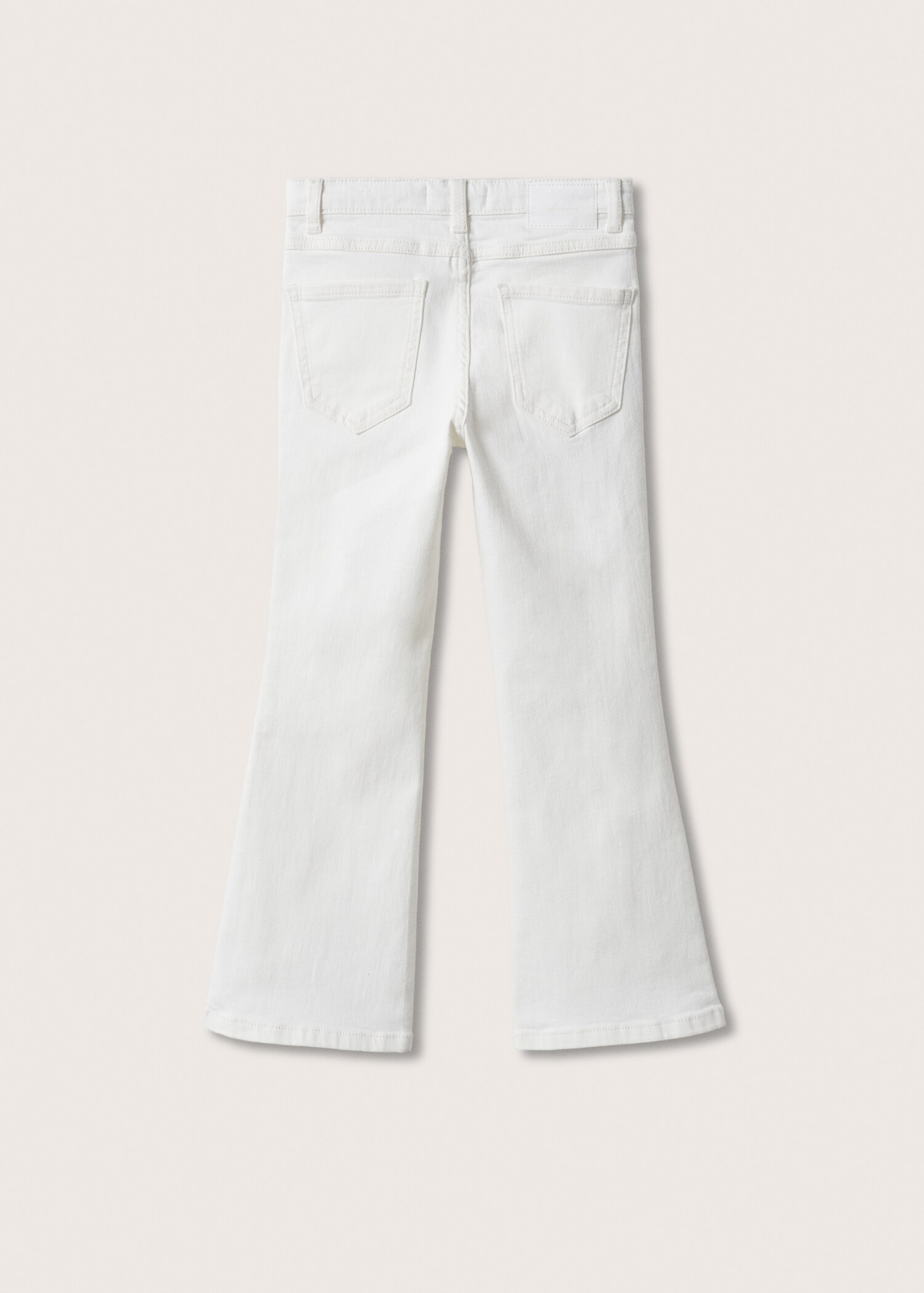 Texans flare - Revers de l'article