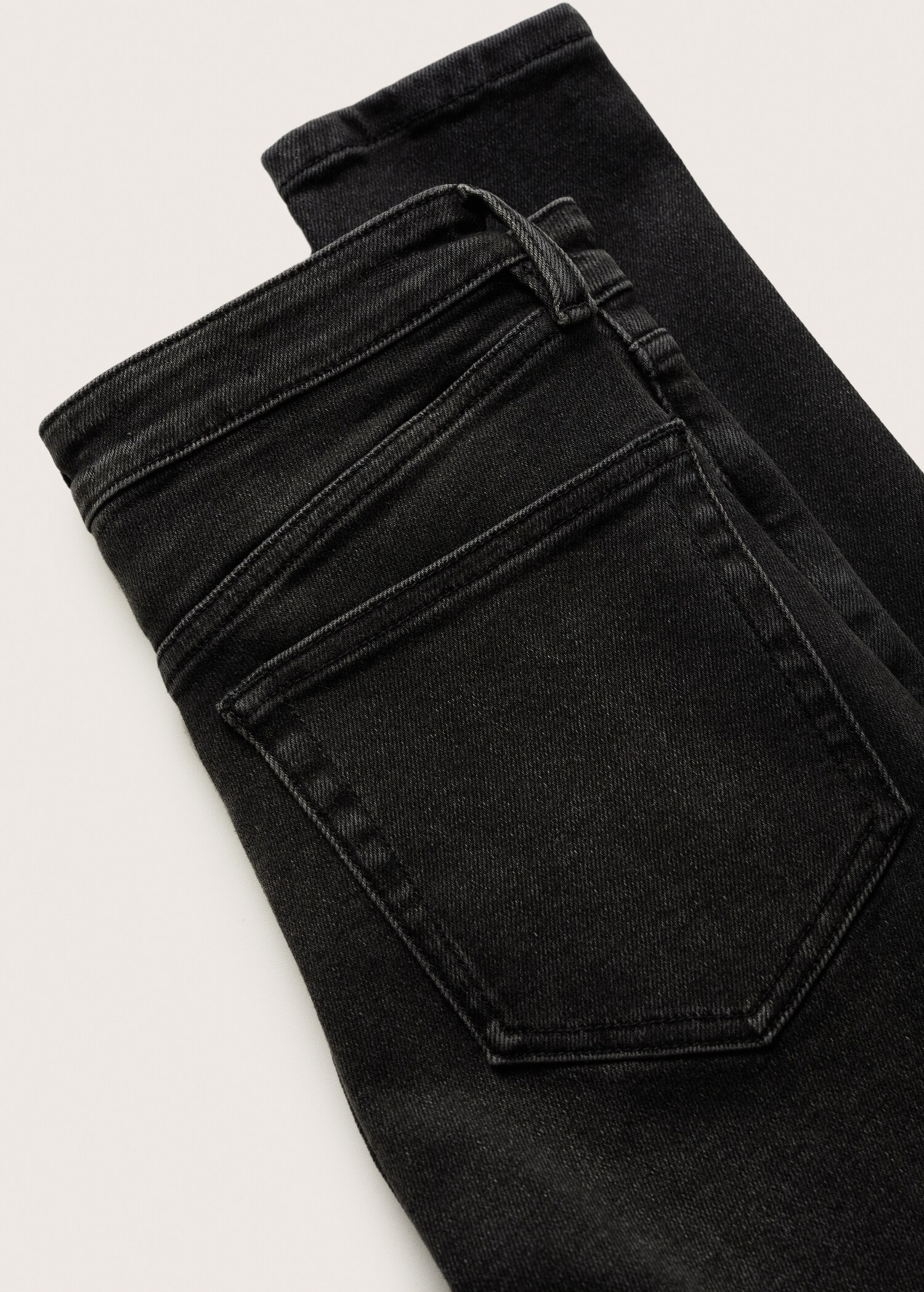 Soho high-waist skinny jeans - Details of the article 8