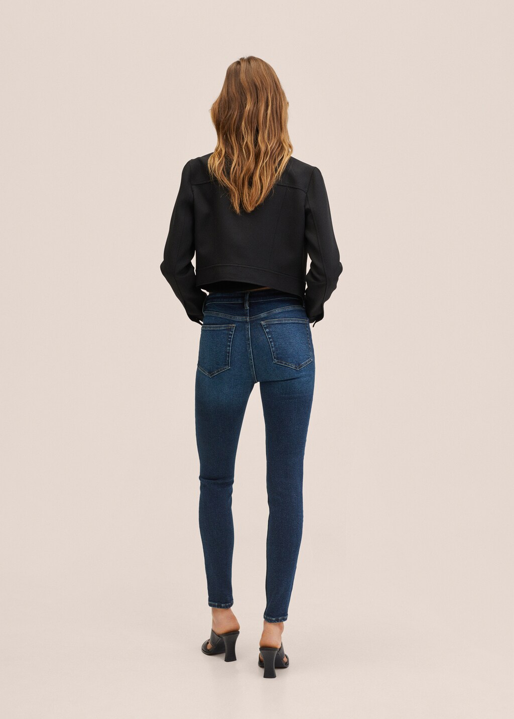 Mango denim soho hotsell