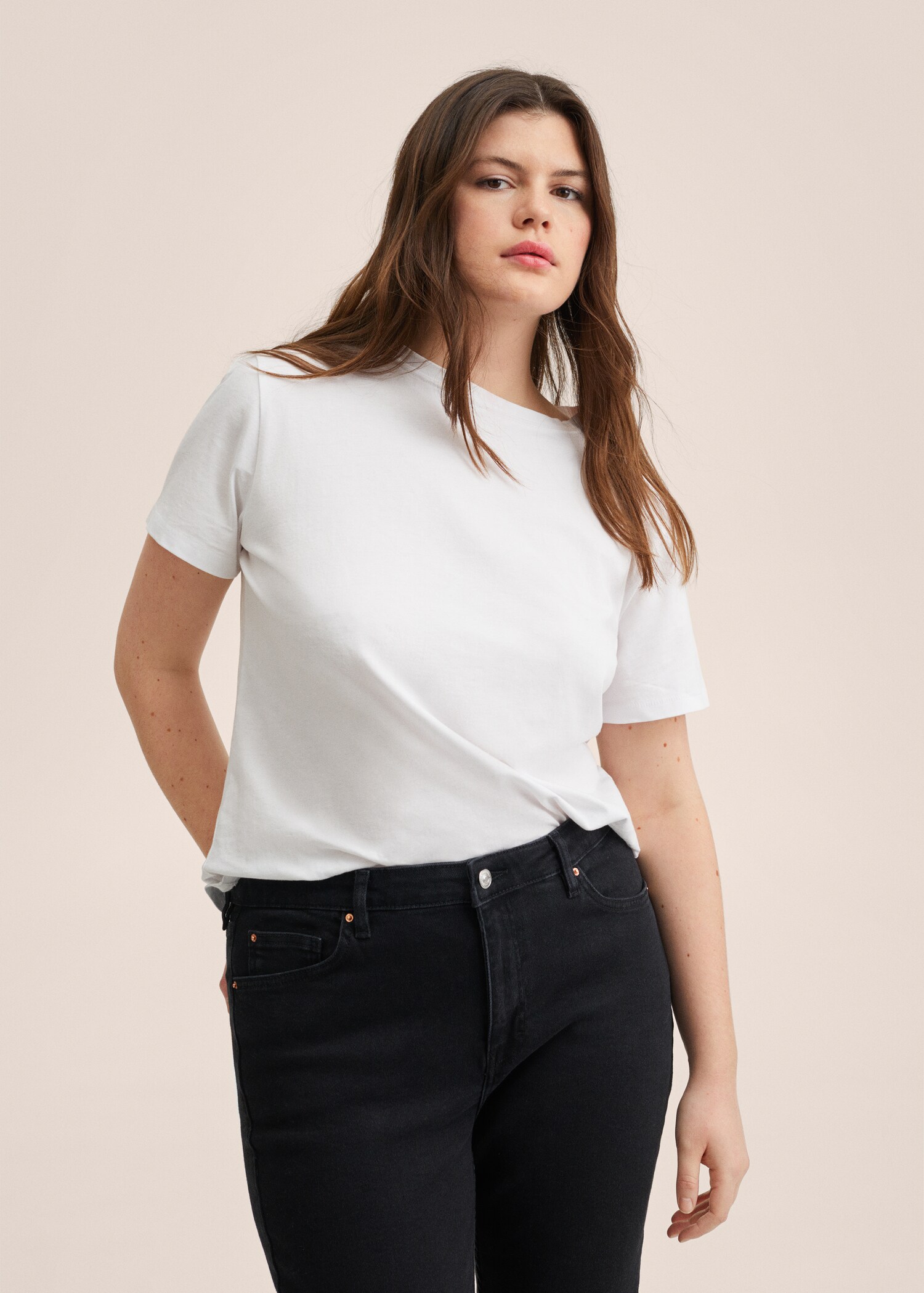 Soho high-waist skinny jeans - Details of the article 5
