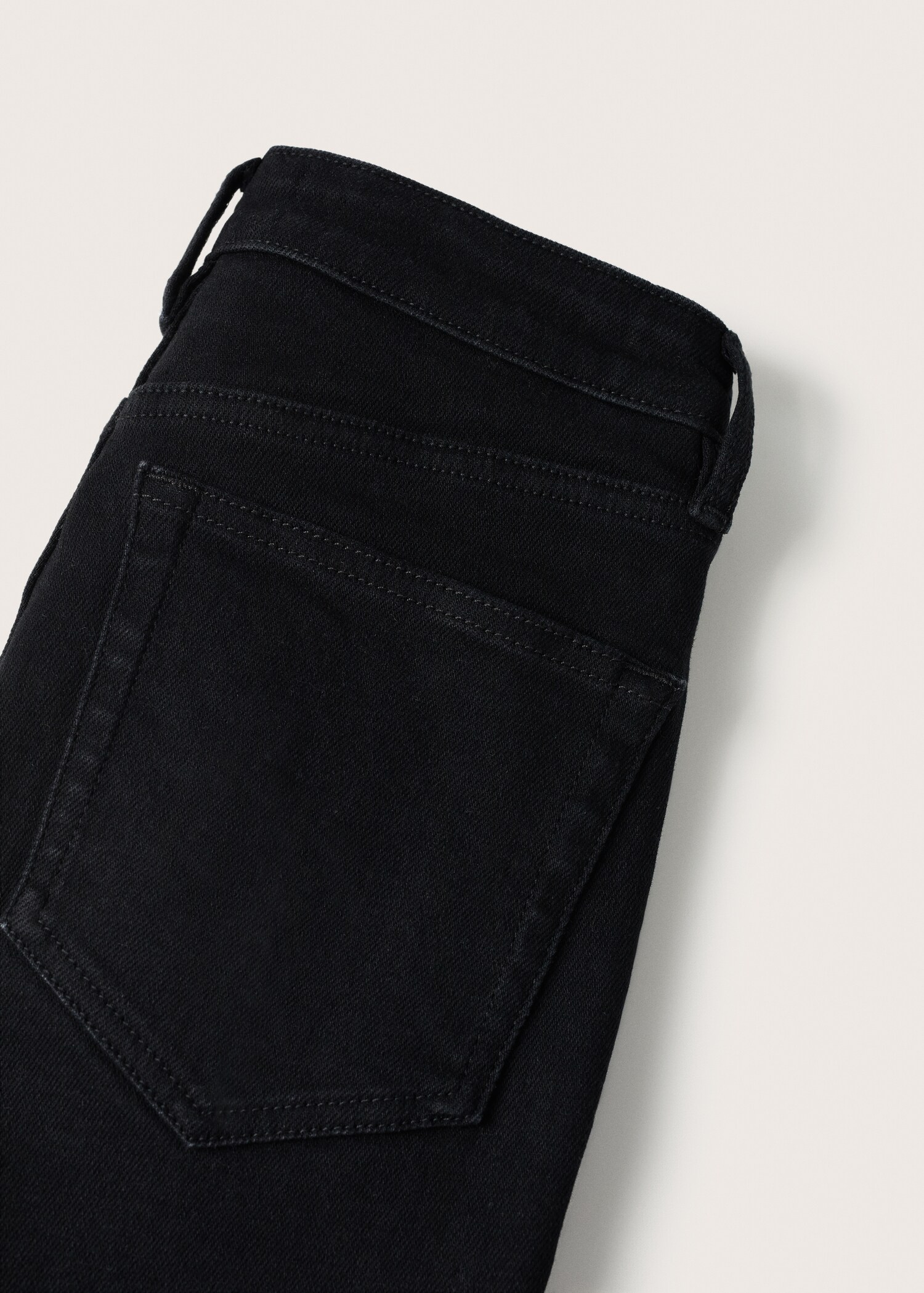 Soho high-waist skinny jeans - Details of the article 8