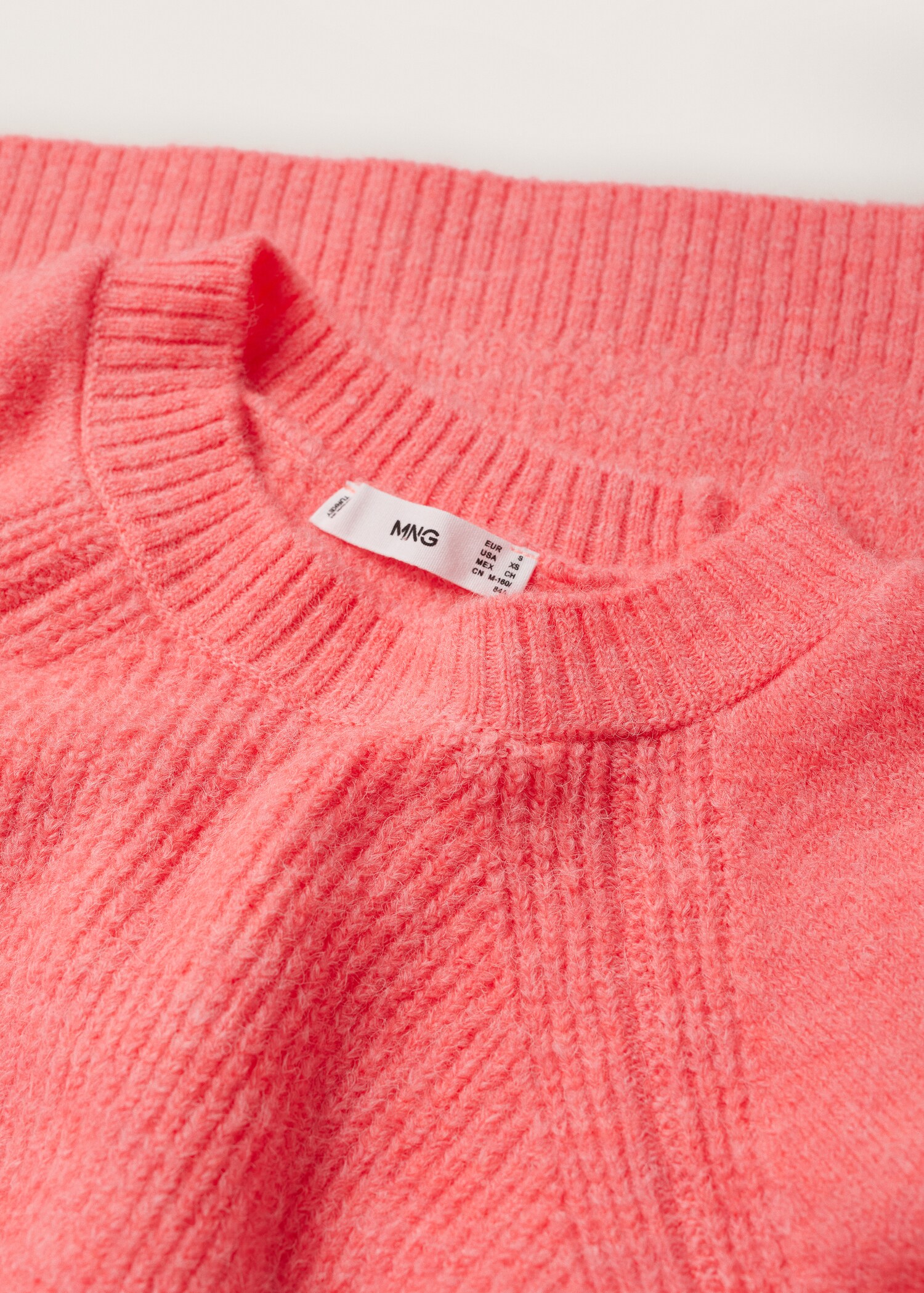 Jersey punto oversize - Detalle del artículo 8
