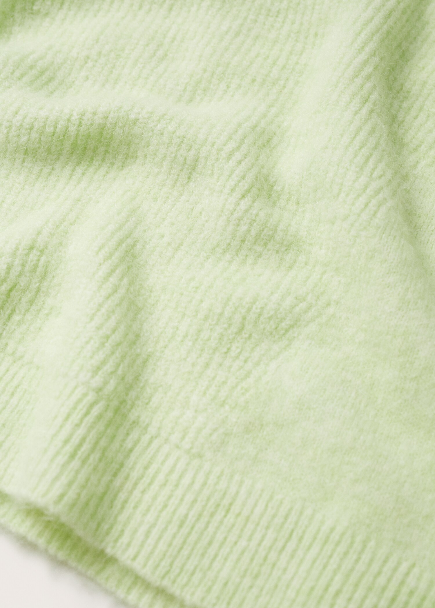 Pull-over maille zippé - Détail de l'article 8