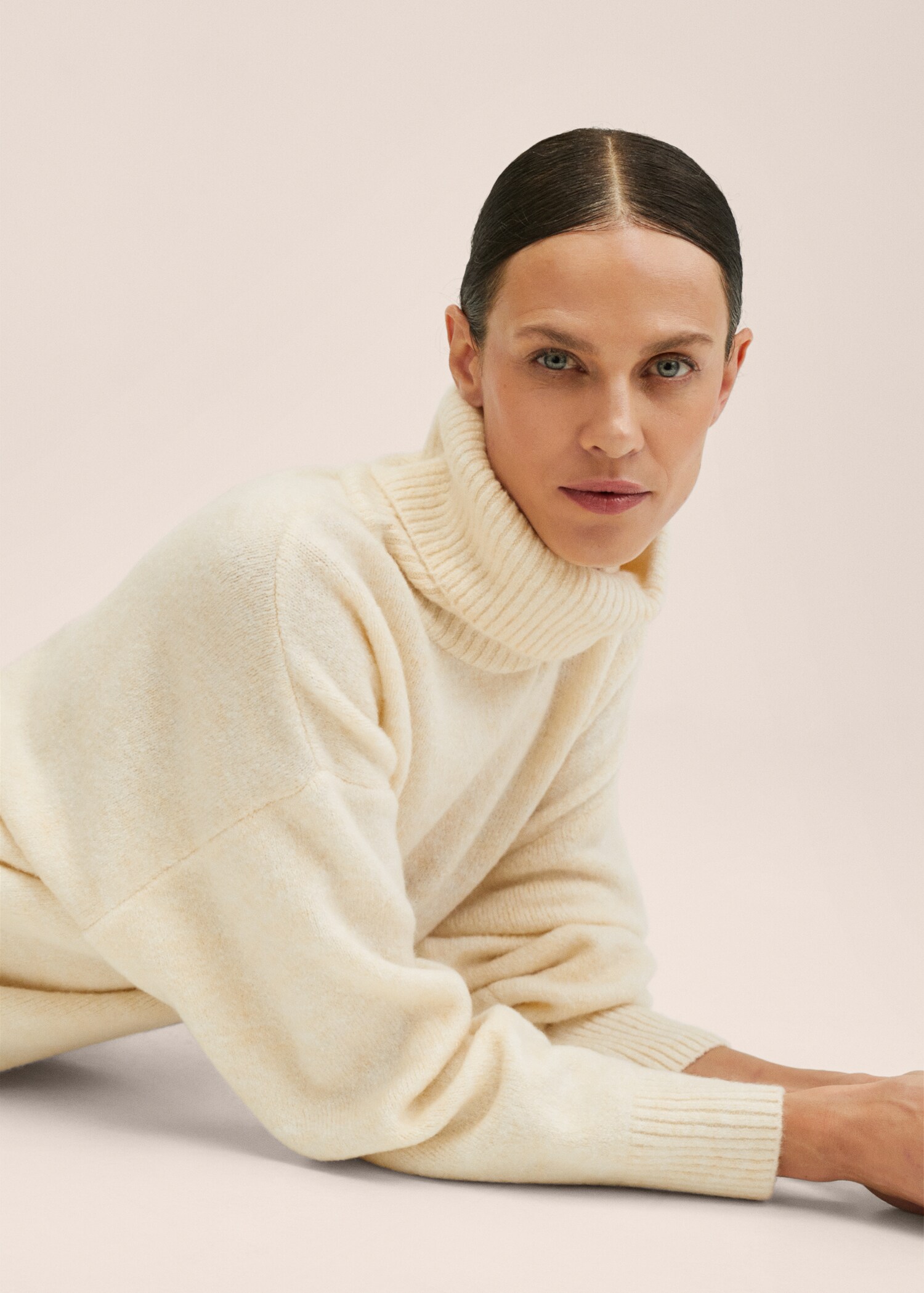 Pull-over maille oversize - Détail de l'article 2
