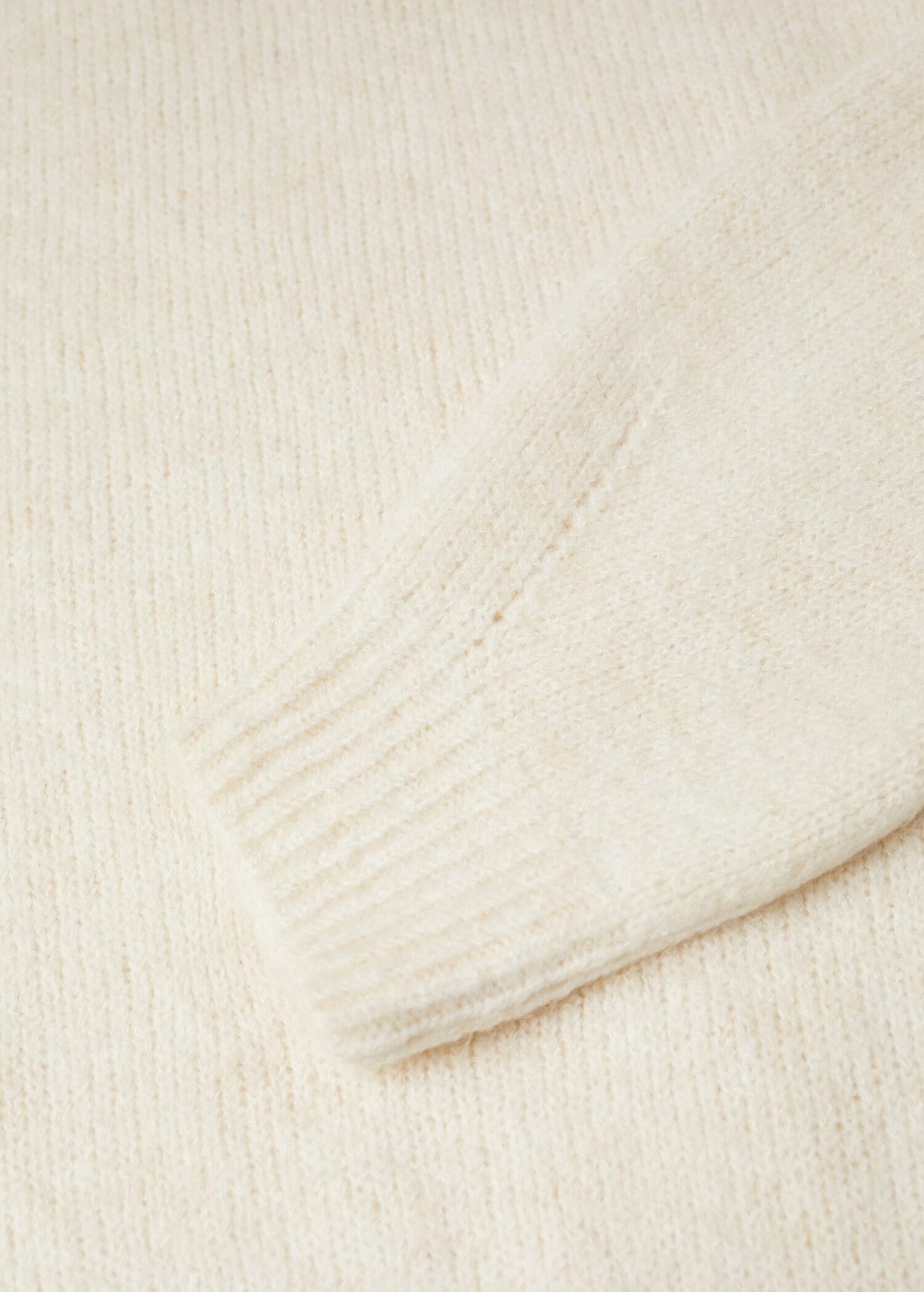 Jersey punto oversize - Detalle del artículo 8
