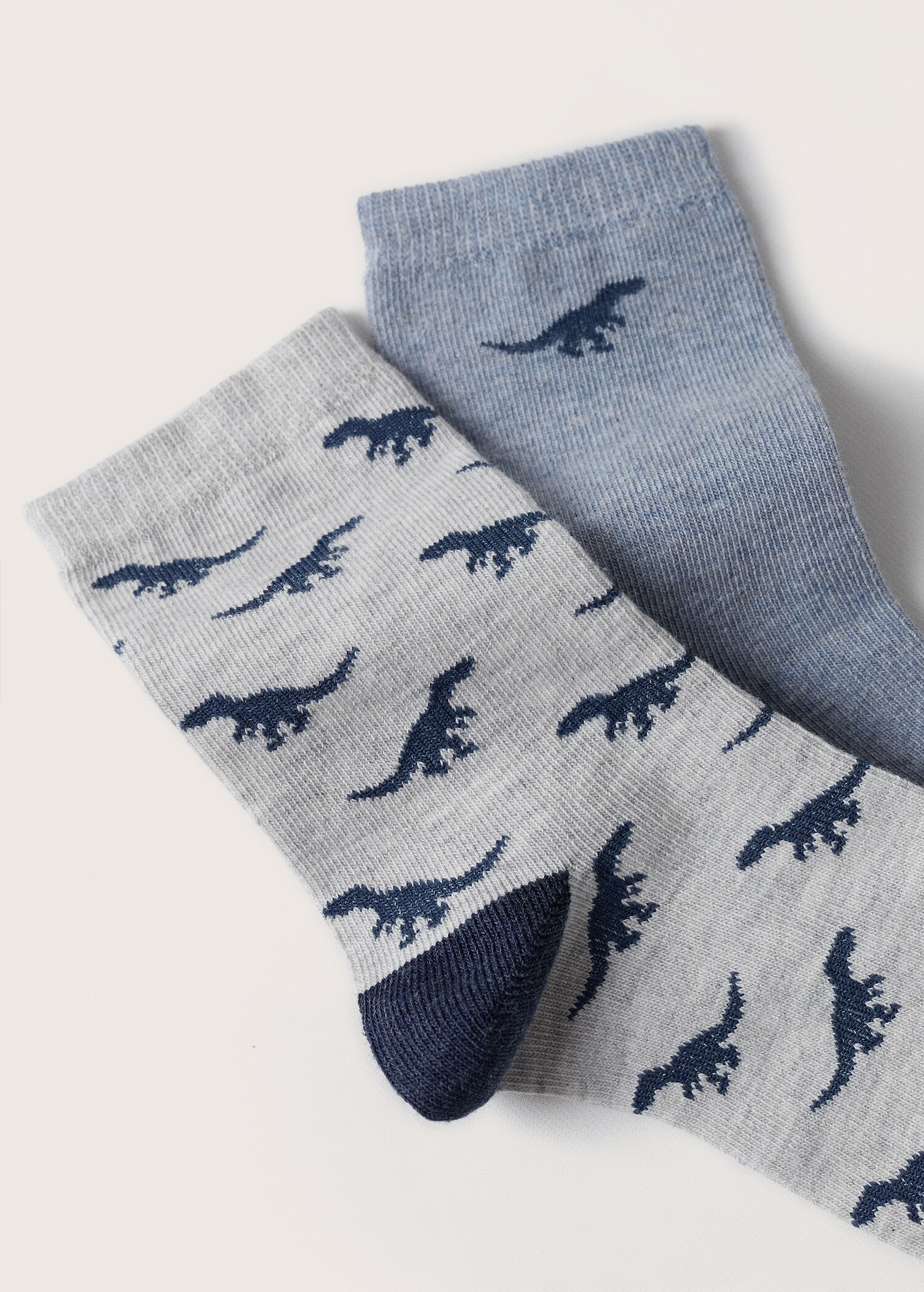 2 pack patterned socks - Details of the article 8