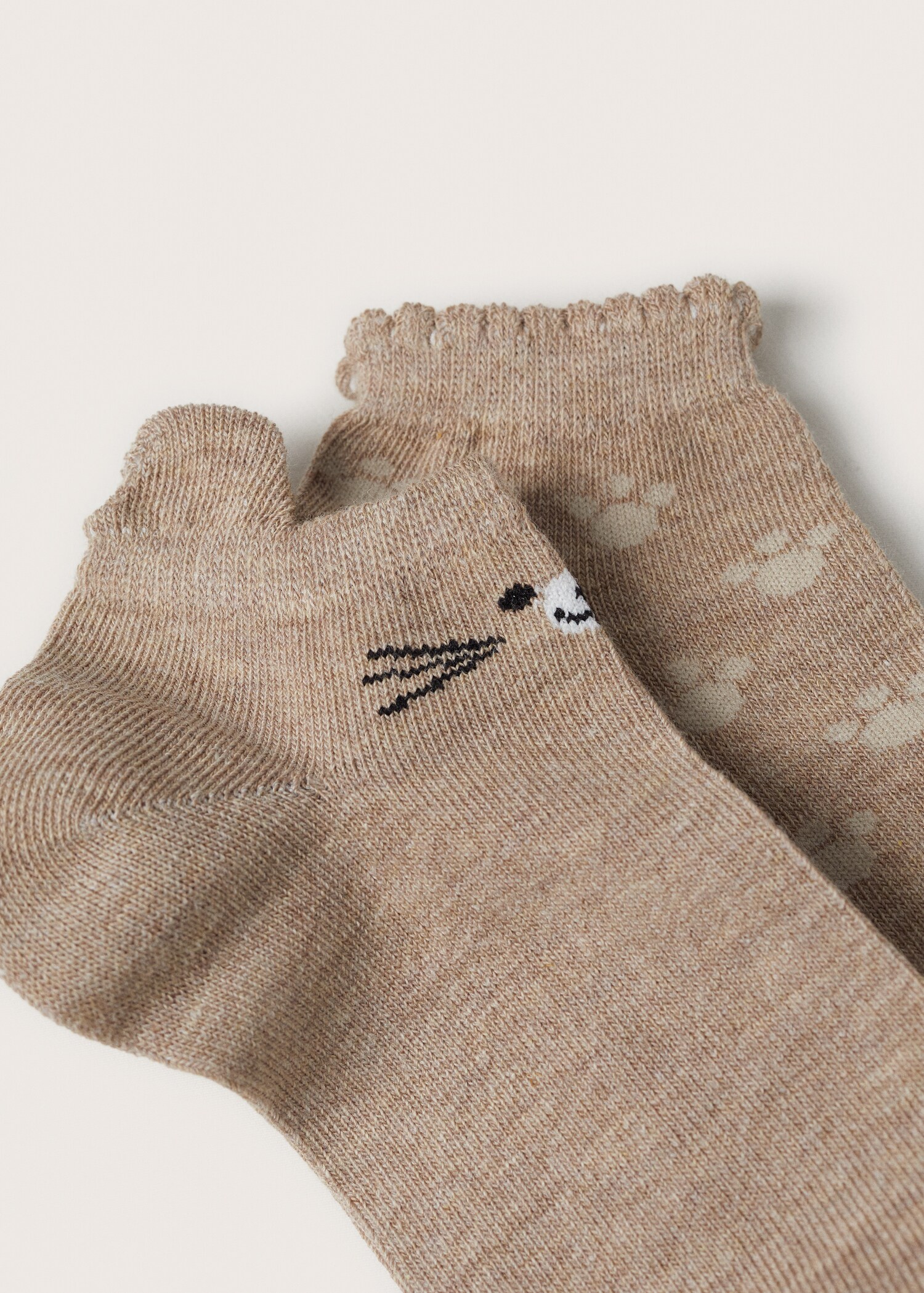 2 pack printed socks - Details of the article 7