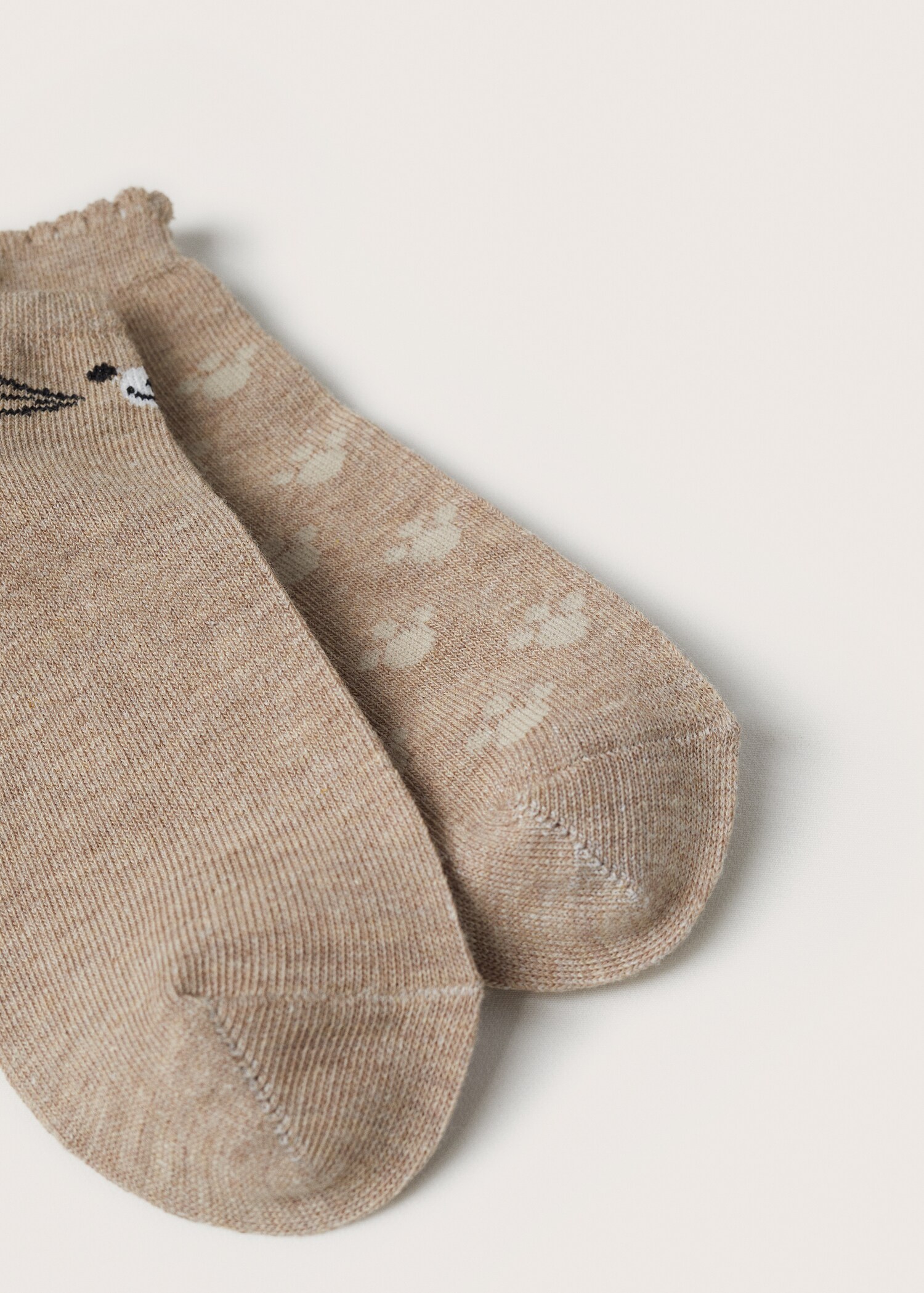 2 pack printed socks - Details of the article 8