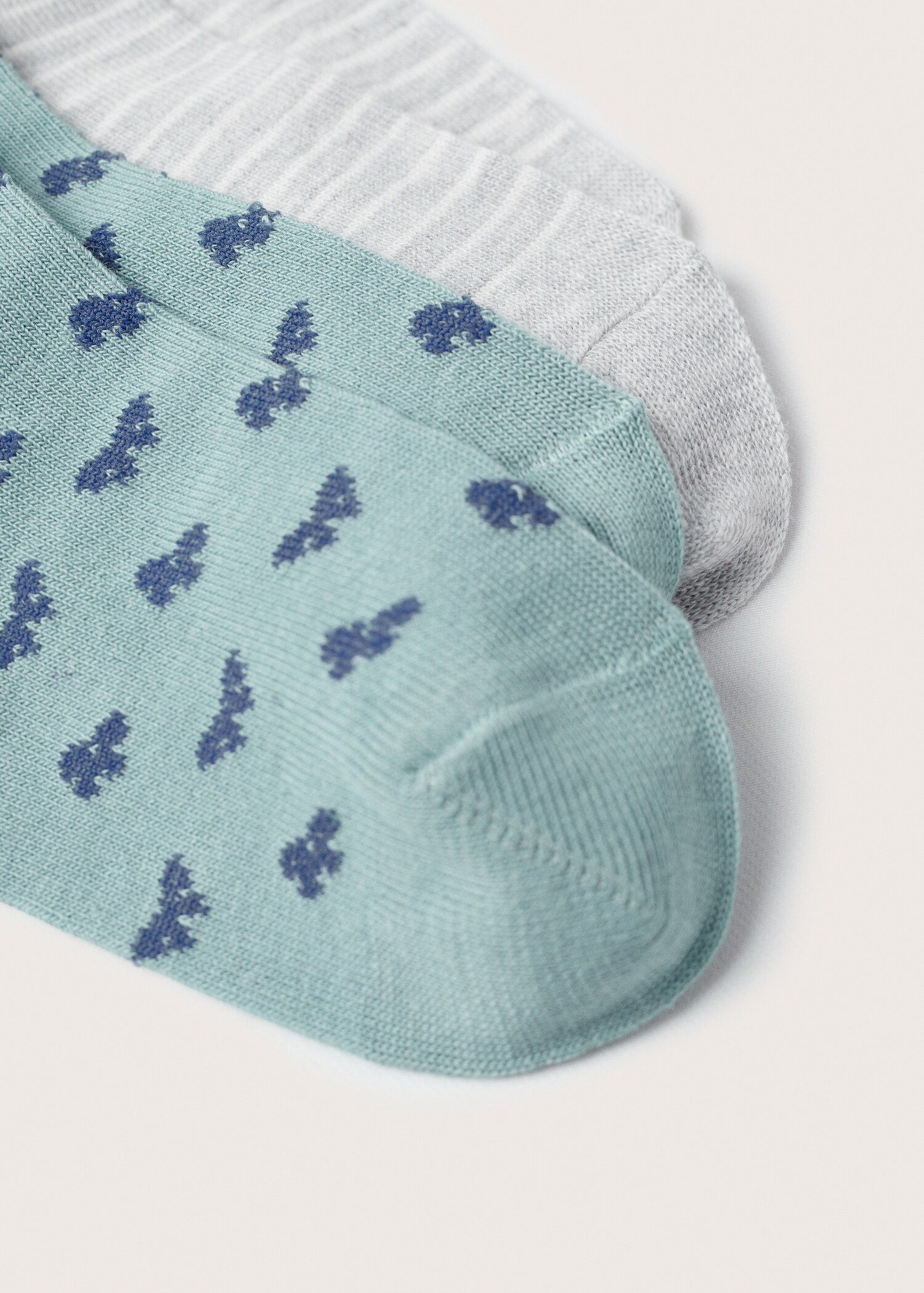 2 pack mixed socks - Details of the article 8