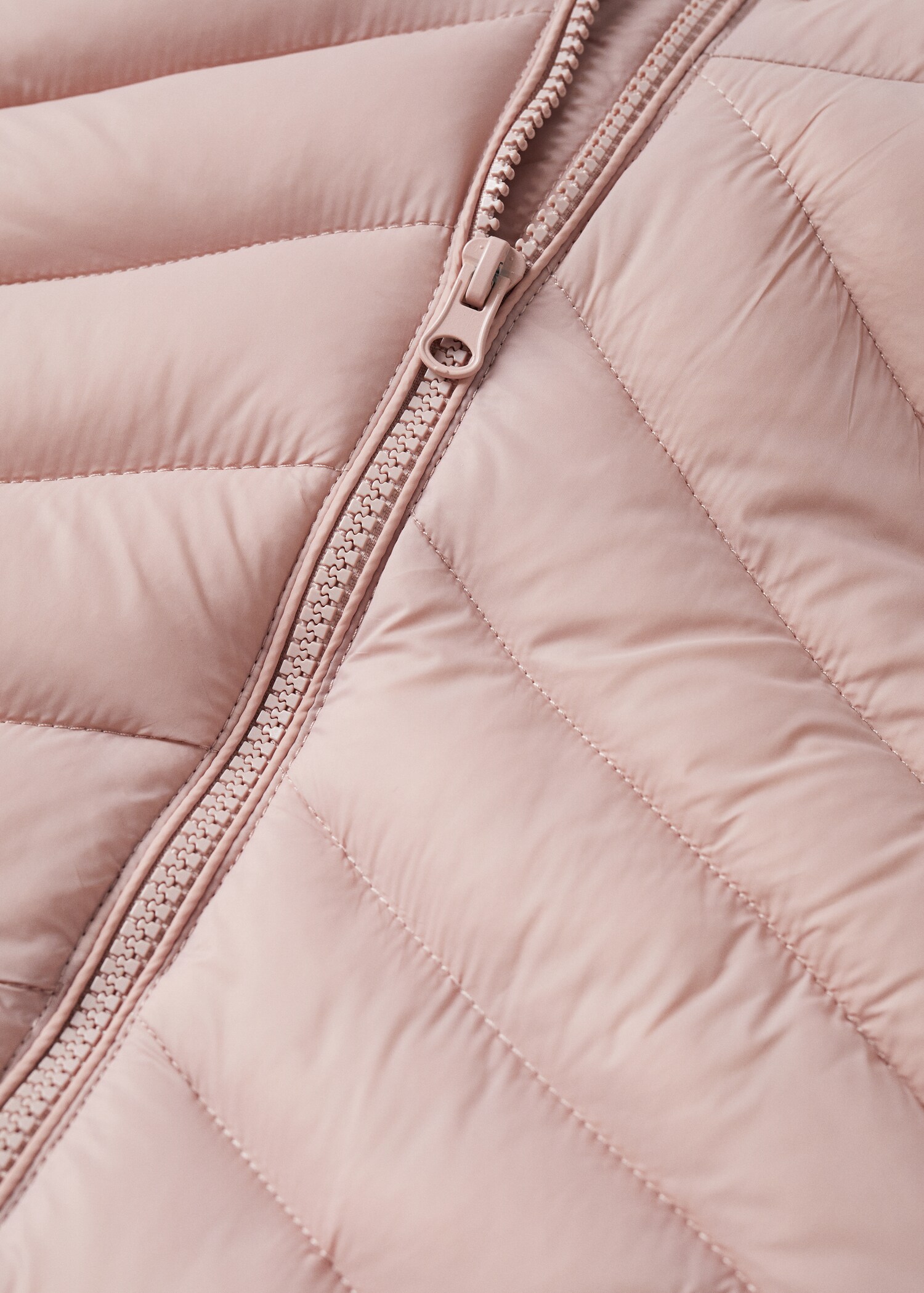 Anorak acolchado capucha - Detalle del artículo 8
