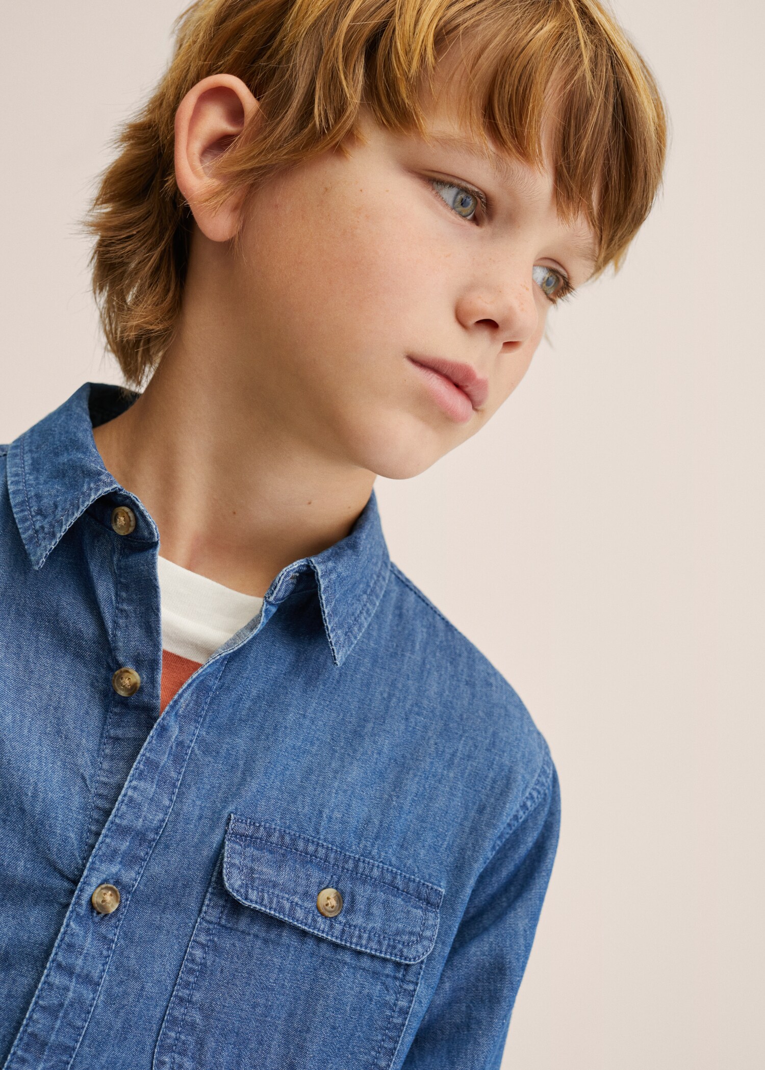 Camisa denim - Detalle del artículo 2