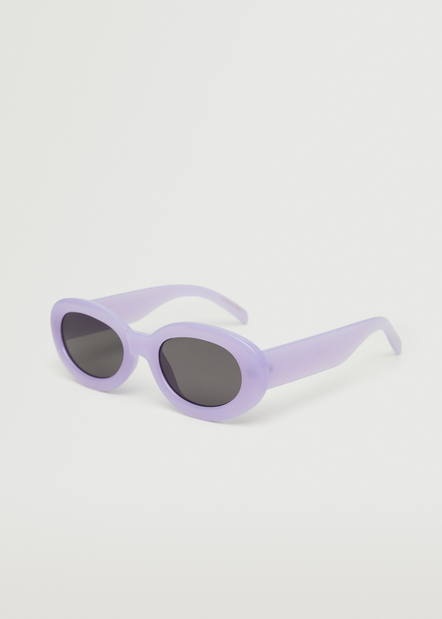 Gafas de sol montura de pasta - Plano medio