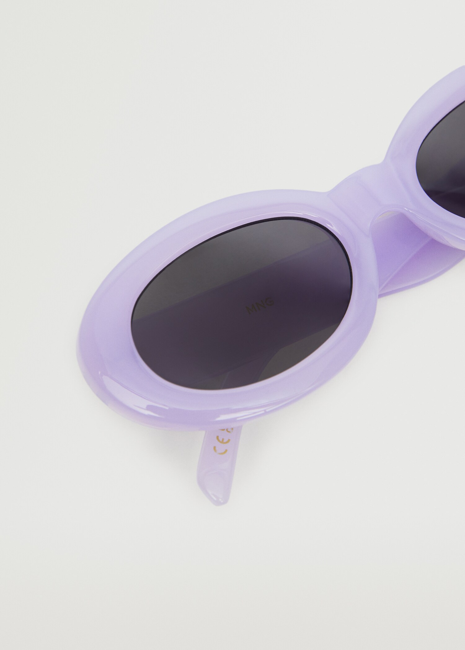 Gafas de sol montura de pasta - Detalle del artículo 3