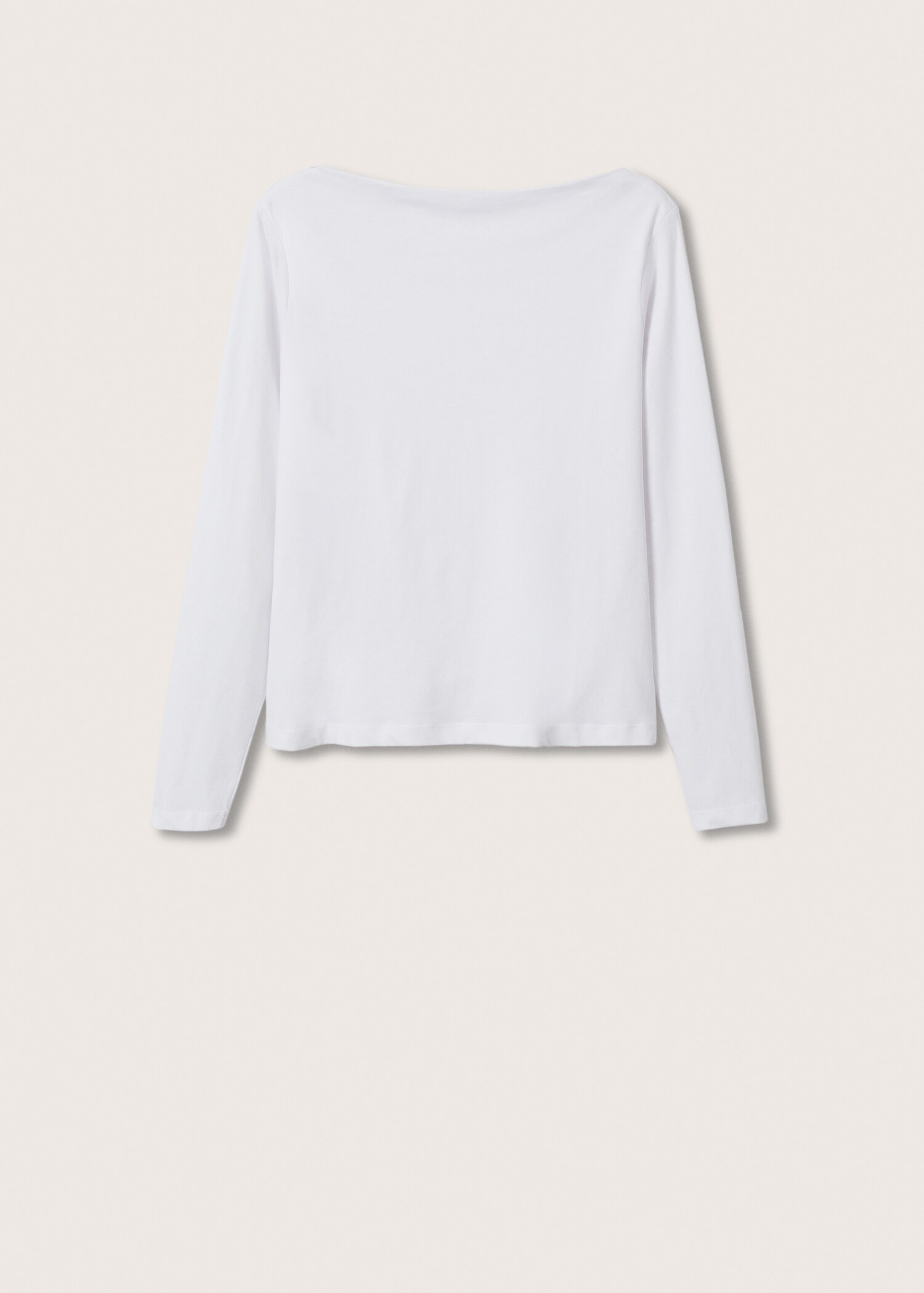 Camiseta básica algodón - Artículo sin modelo